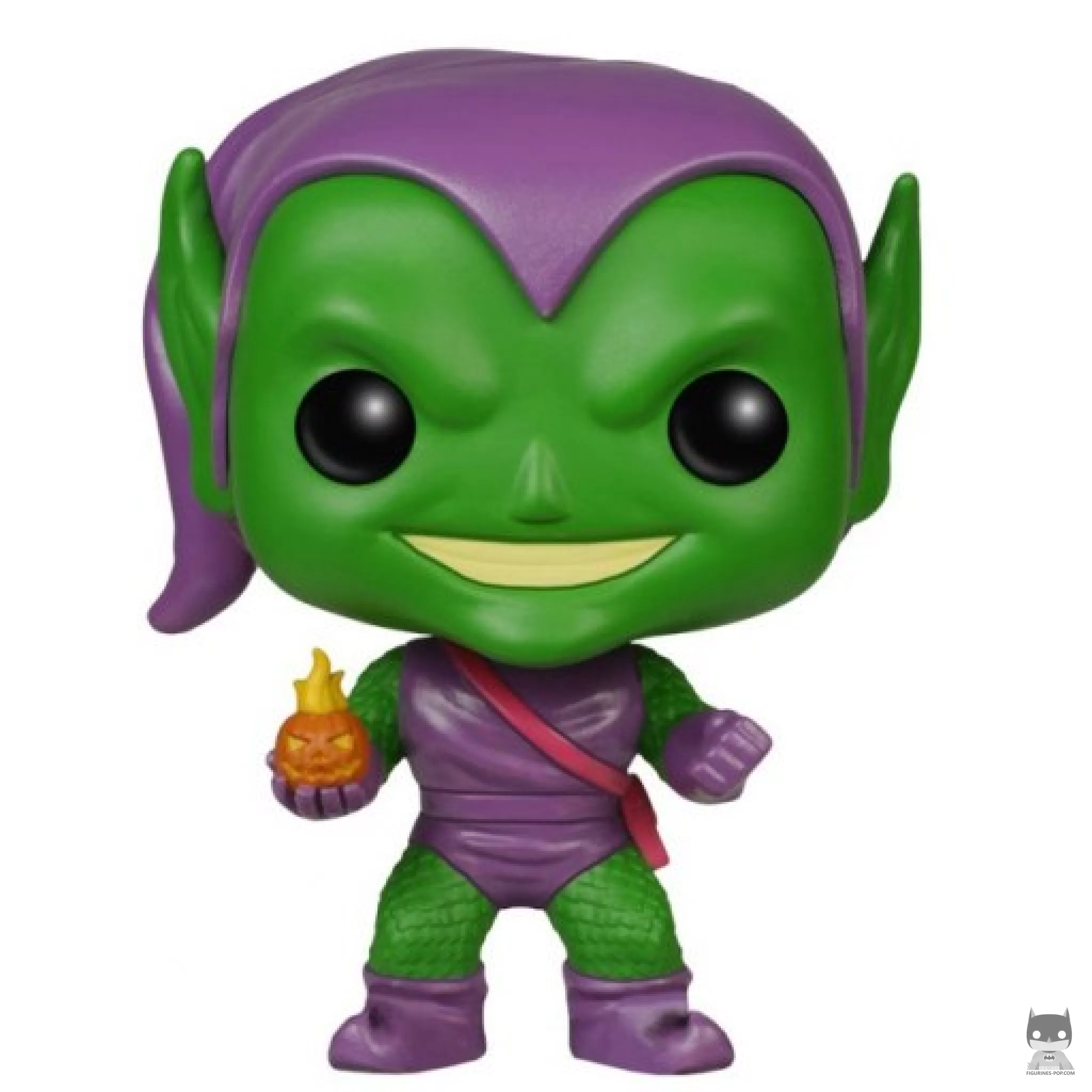 Figurine Funko POP Bouffon Vert (Chase) (Marvel Comics)