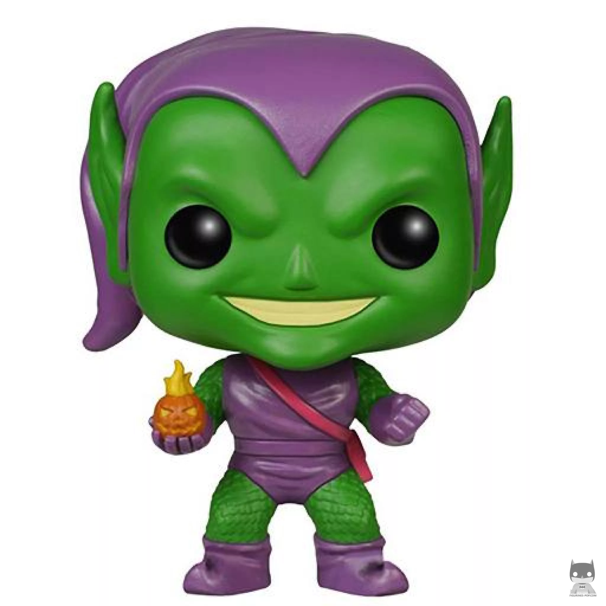 Figurine Funko POP Bouffon Vert (Marvel Comics)