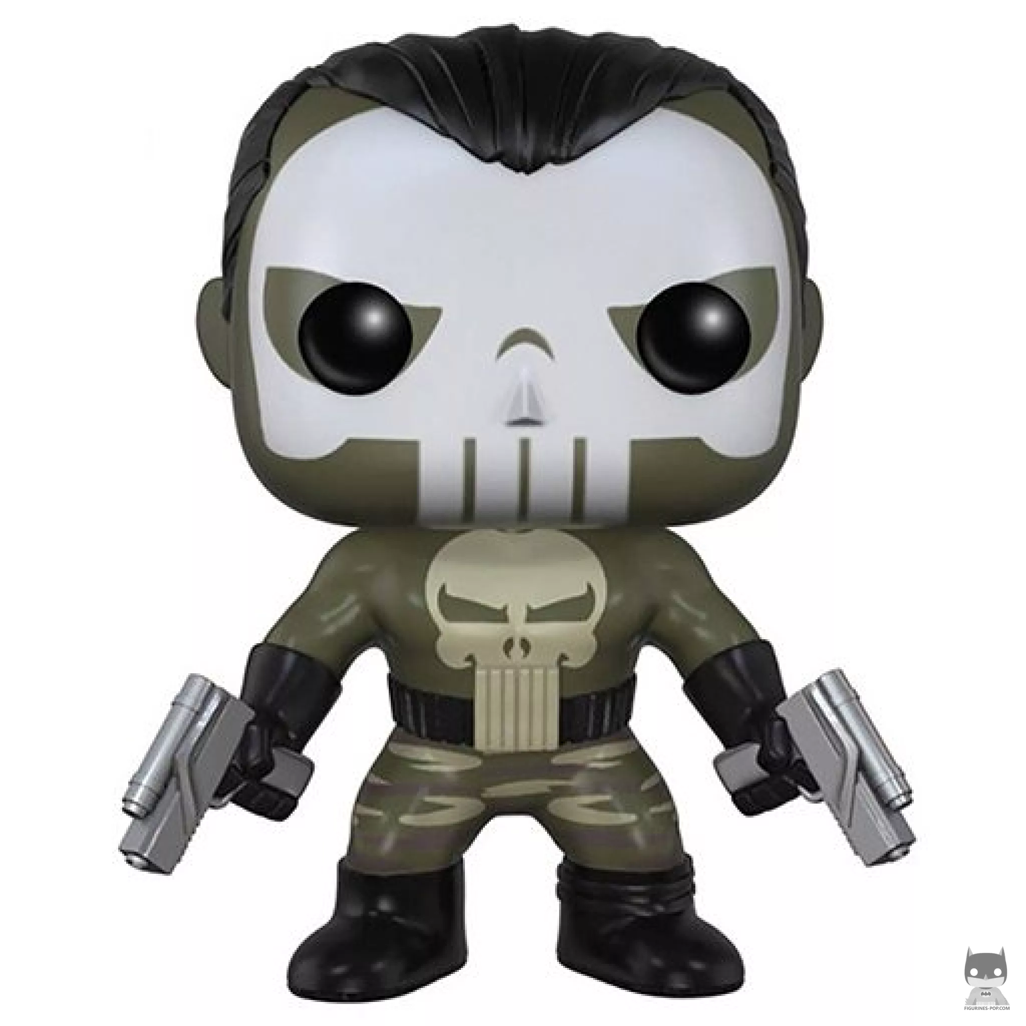 Figurine Funko POP Punisher (Nemesis) (Marvel Comics)