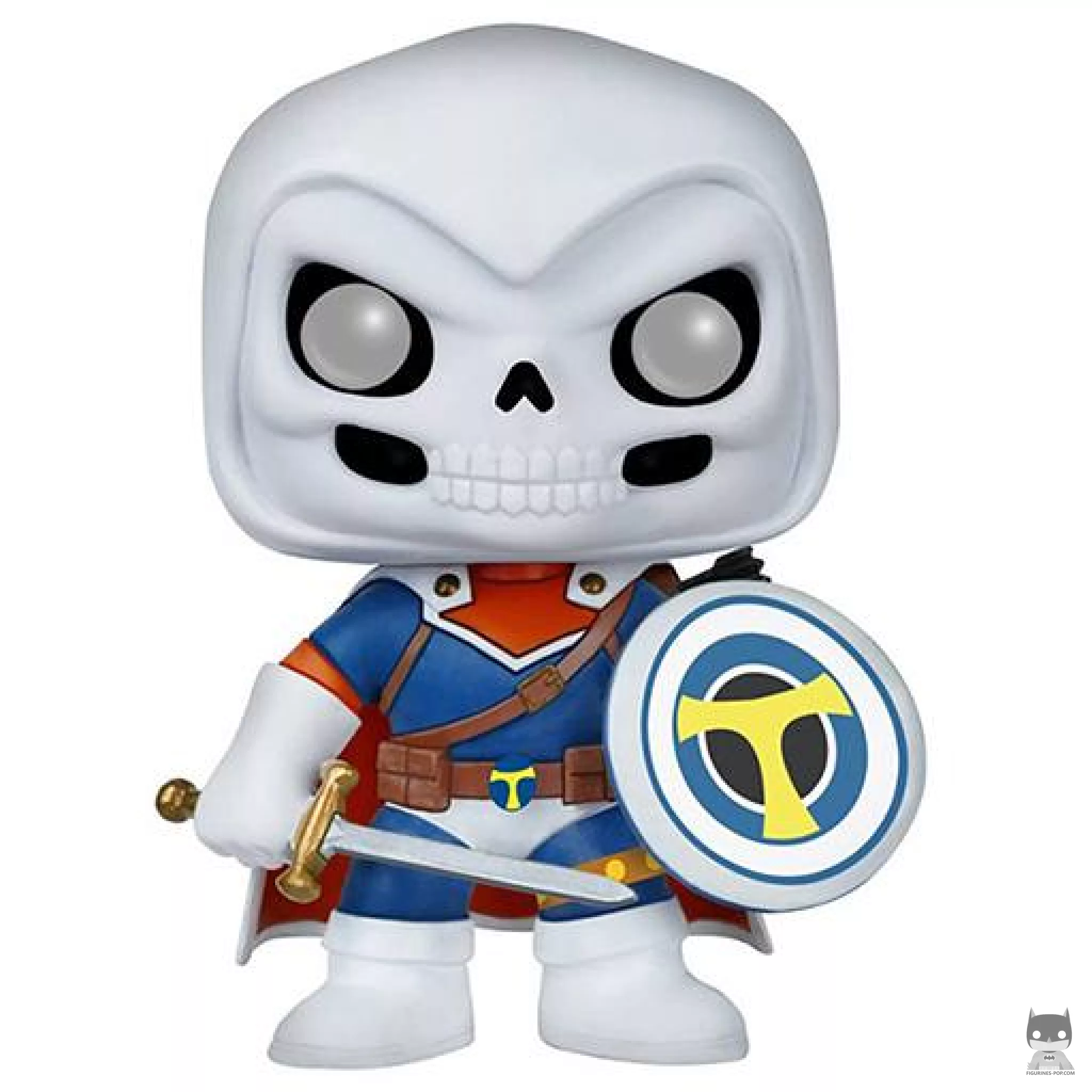 Figurine Funko POP Taskmaster (Marvel Comics)