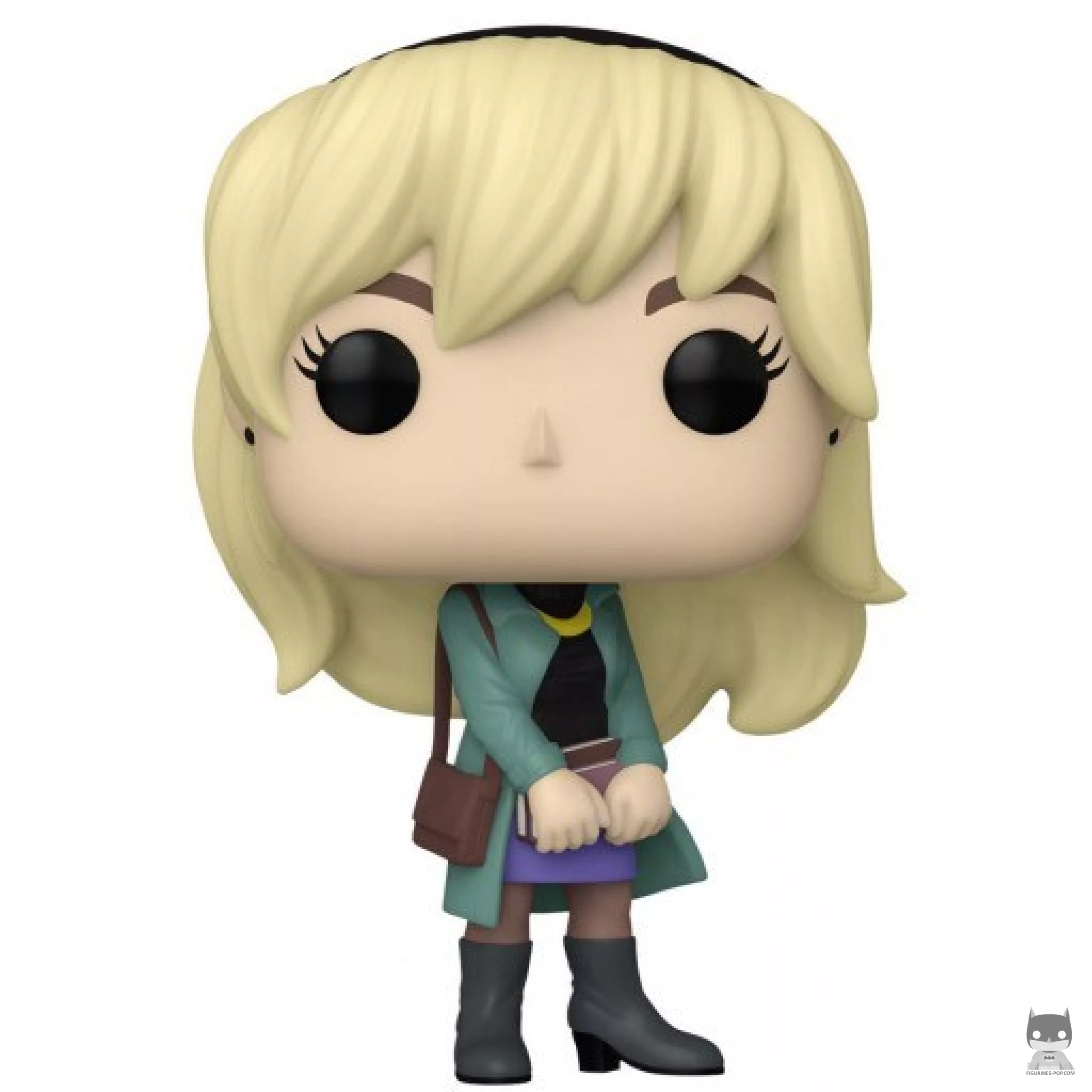 Figurine Funko POP Gwen Stacy (Marvel Comics)