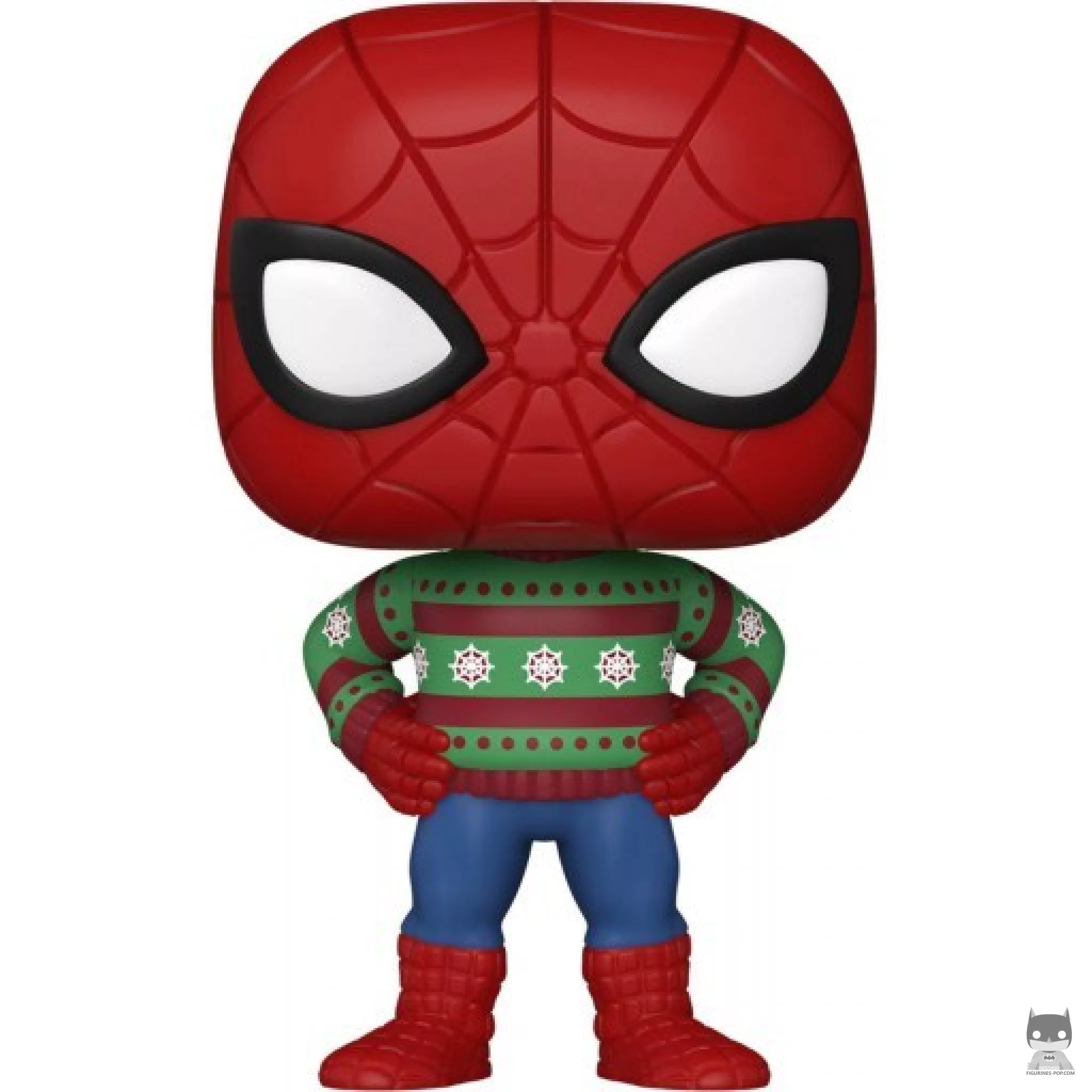 Figurine Funko POP Spider-Man (Noël) (Marvel Comics)