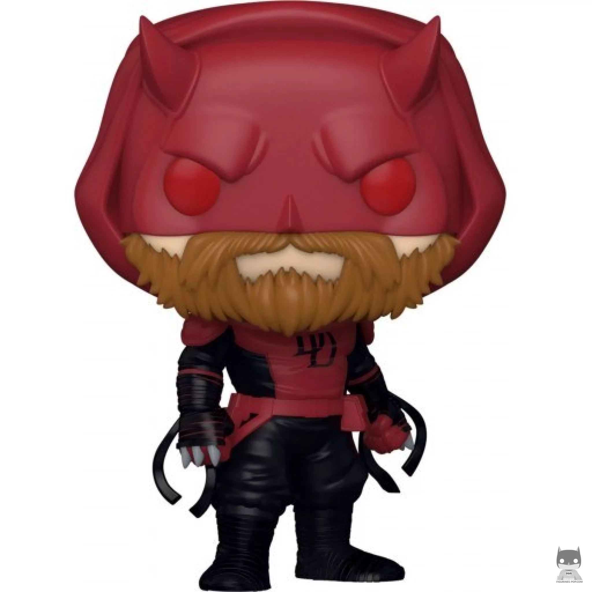 Figurine Funko POP King Daredevil (Marvel Comics)