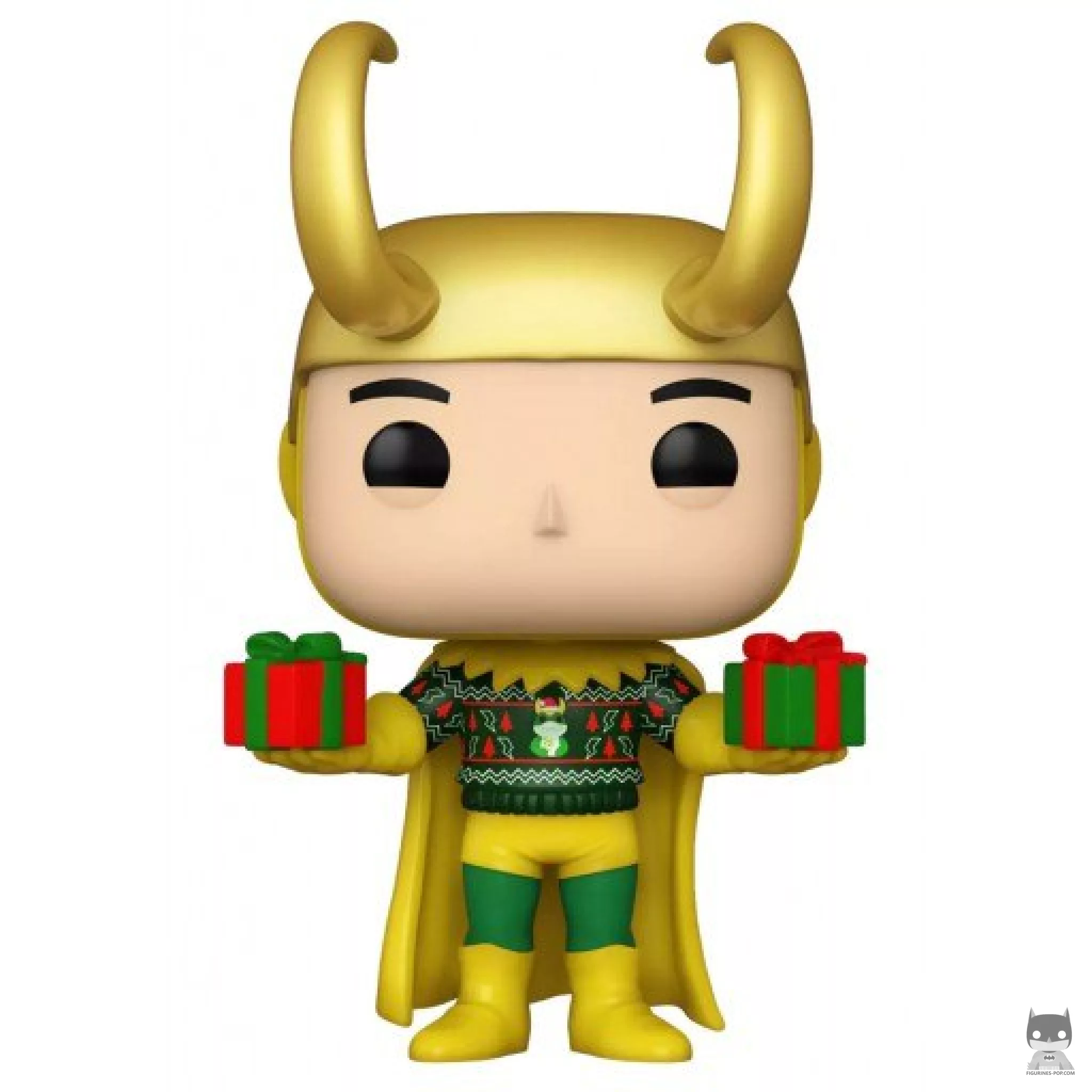 Figurine Funko POP Loki (Marvel Comics)