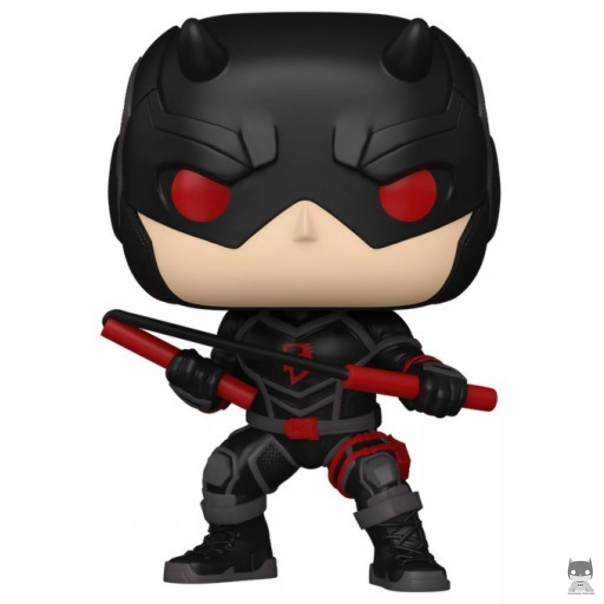 Figurine Funko POP Daredevil (Shadowland) (Marvel Comics)