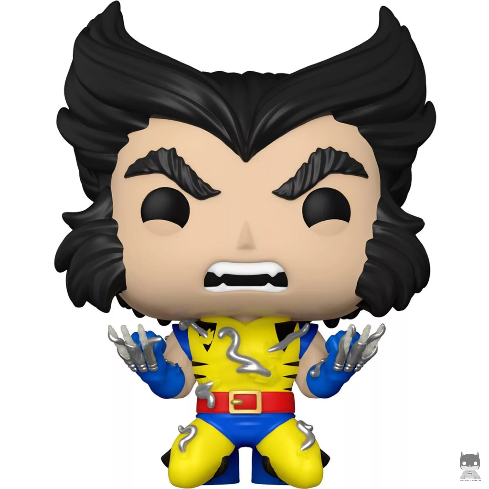 Figurine Funko POP Wolverine (Fatal Attractions) (Marvel Comics)