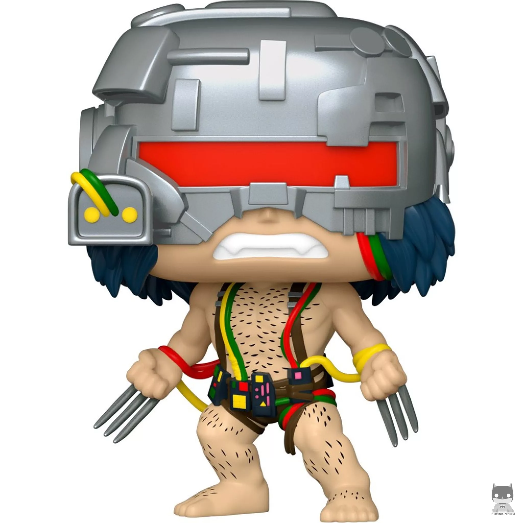 Figurine Funko POP Weapon X (Marvel Comics)