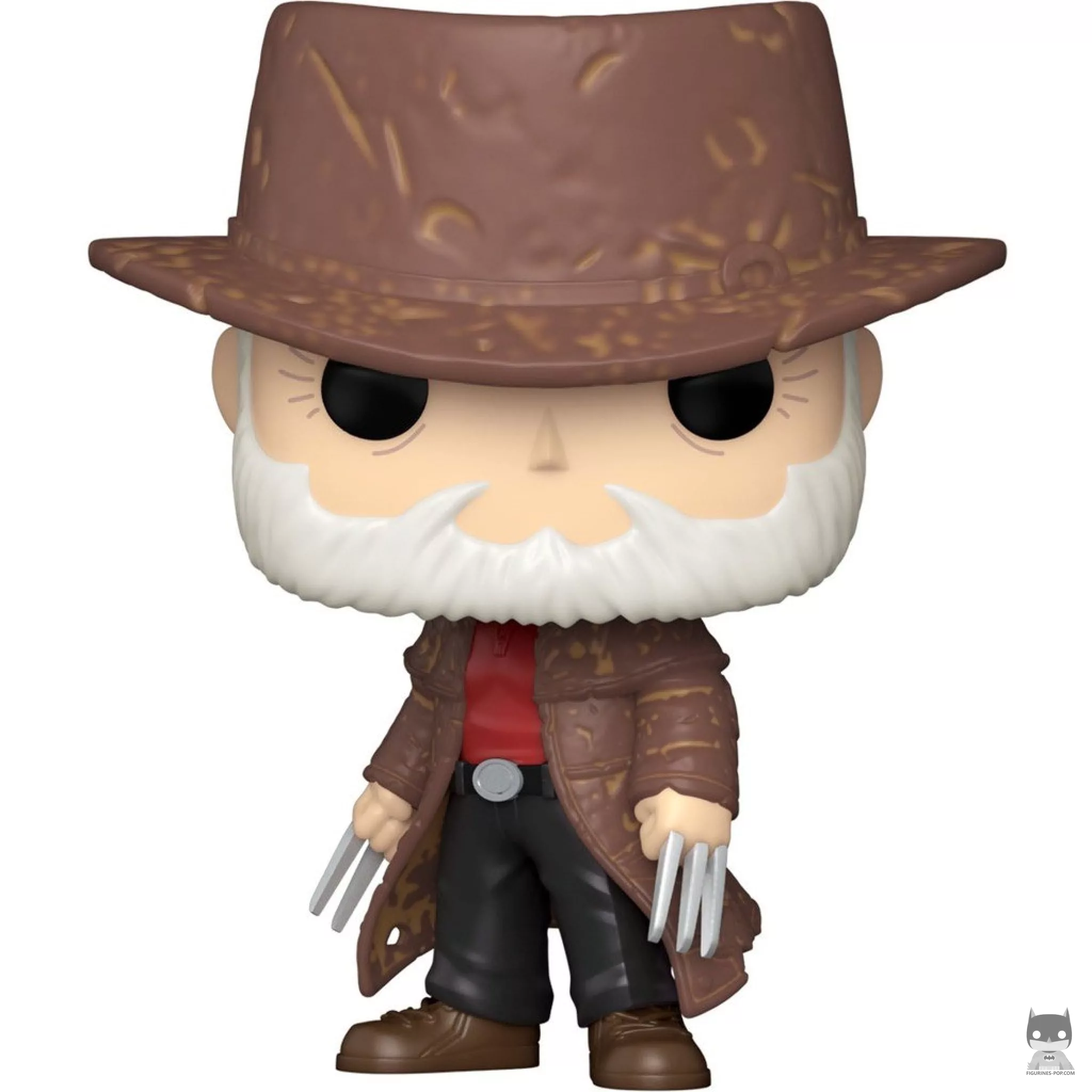 Figurine Funko POP Logan âgé (Marvel Comics)
