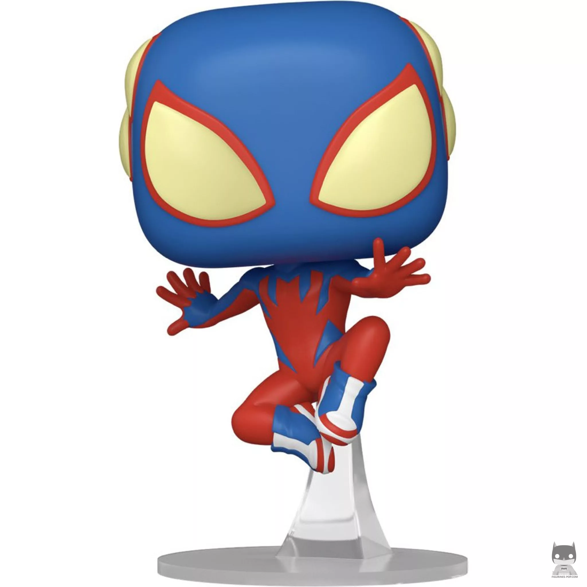 Figurine Funko POP Spider-Boy (Marvel Comics)