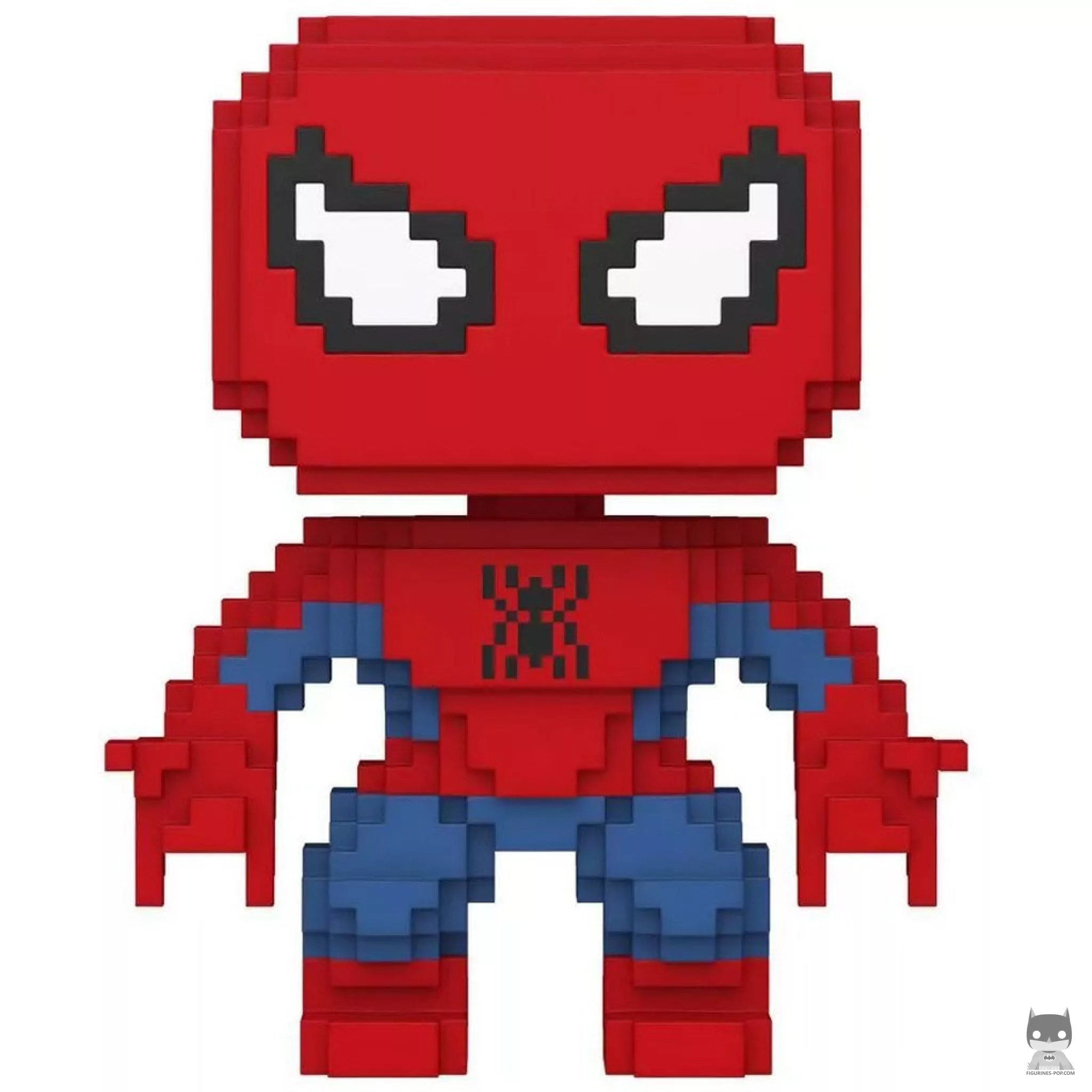 Figurine Funko POP Spider-Man (8-Bit) (Marvel Comics)