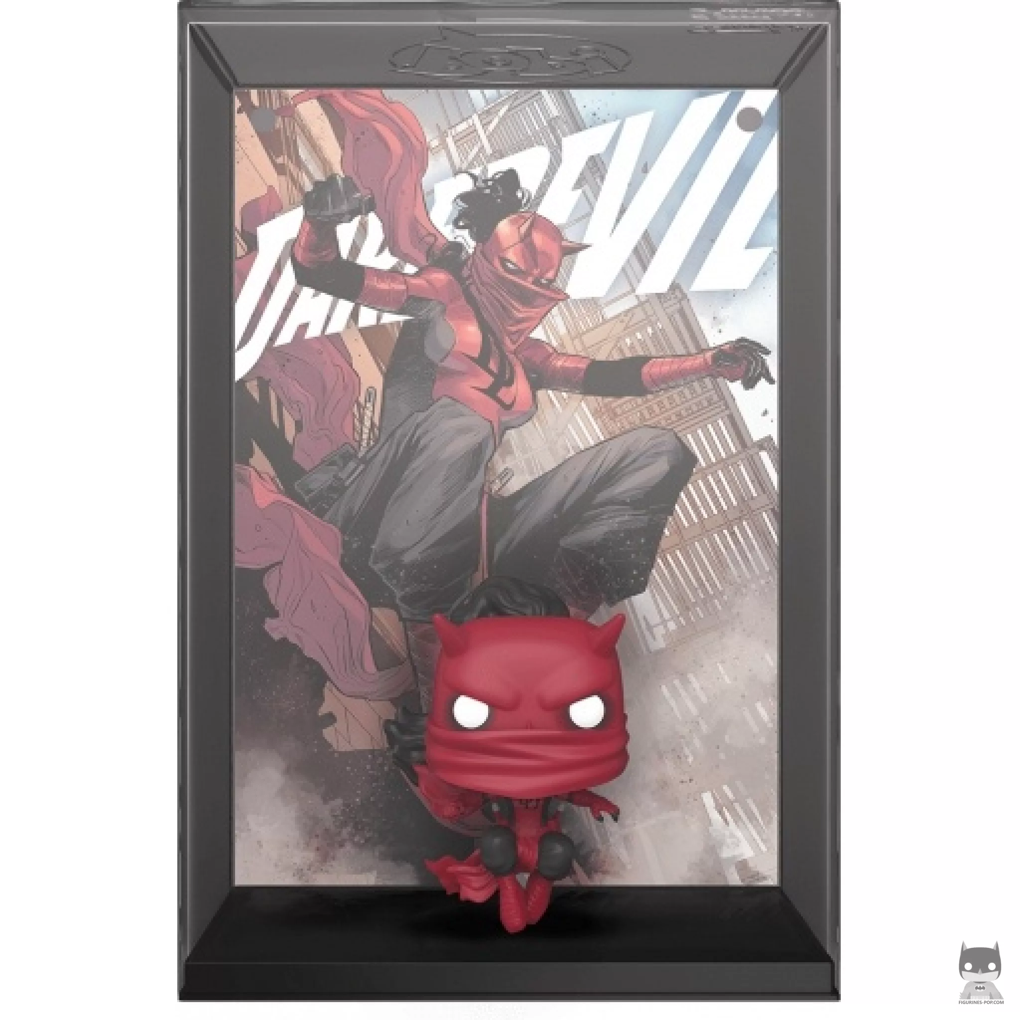 Figurine Funko POP Elektra (Marvel Comics)