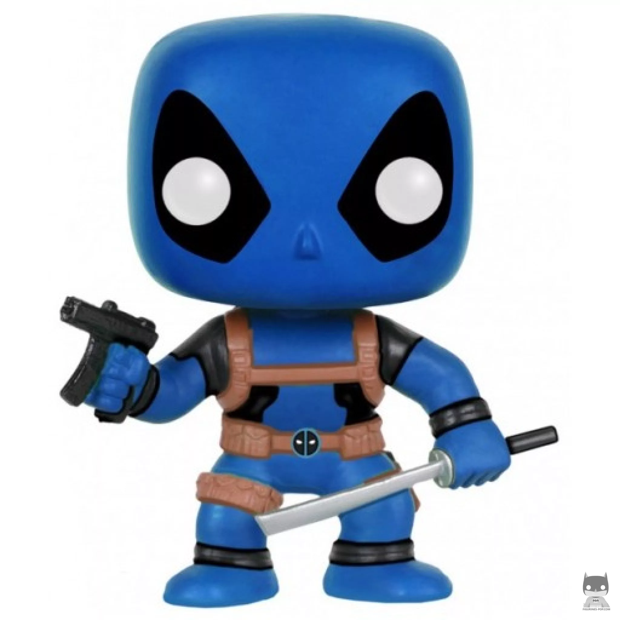 Figurine Funko POP Foolkiler (Bleu) (Marvel Comics)