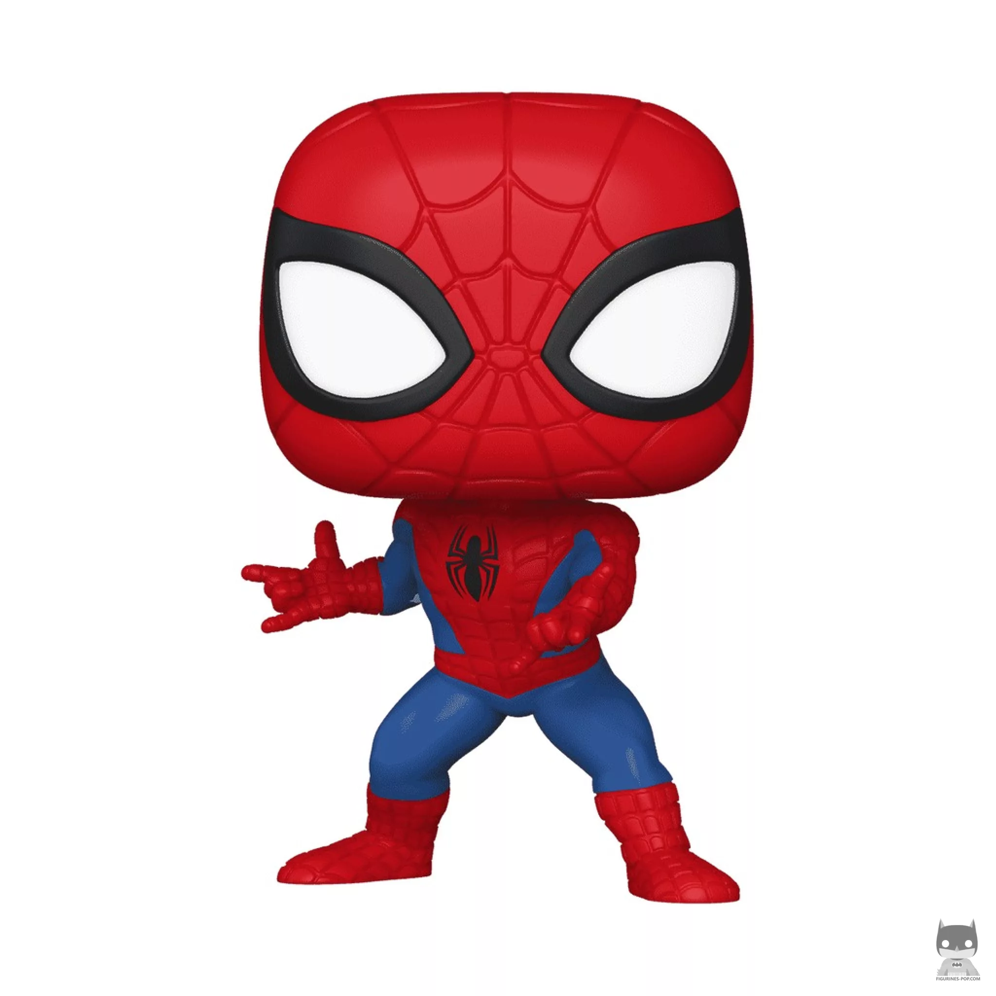 Figurine Funko POP Spider-Man (Marvel New Classics) (Marvel Comics)