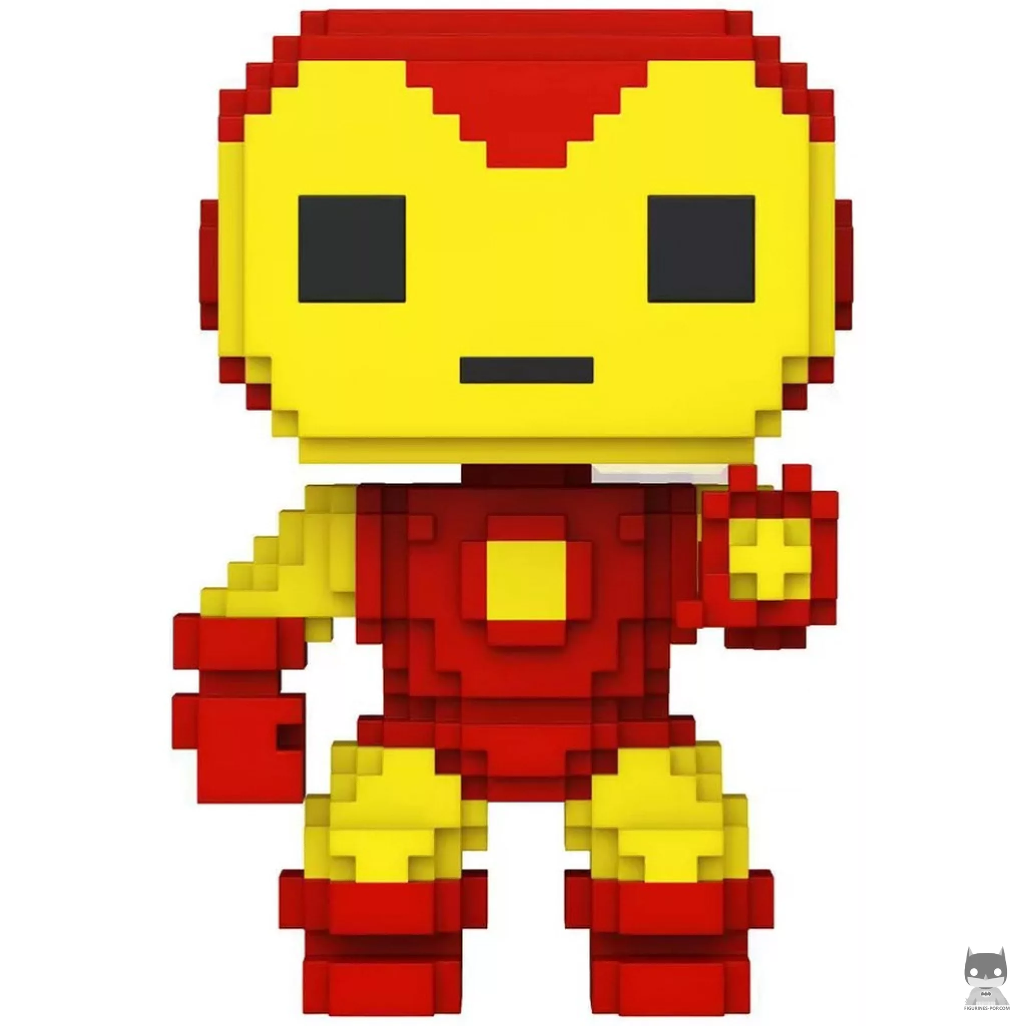 Figurine Funko POP Iron Man (8-Bit) (Marvel Comics)