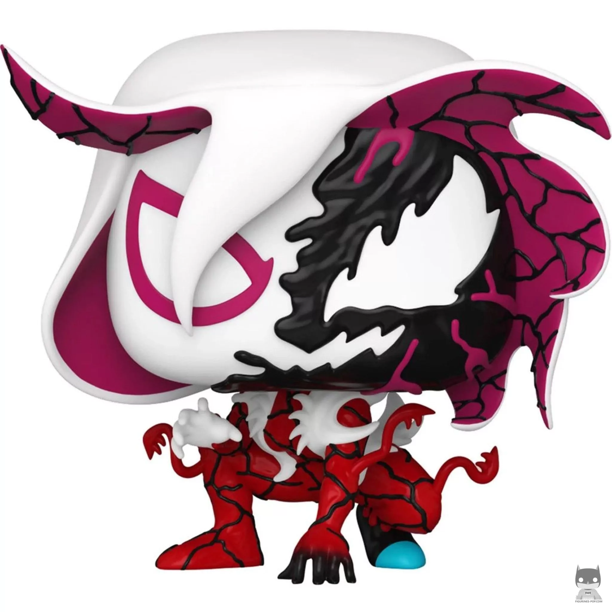 Figurine Funko POP Ghost Spider (Carnage) (Marvel Comics)