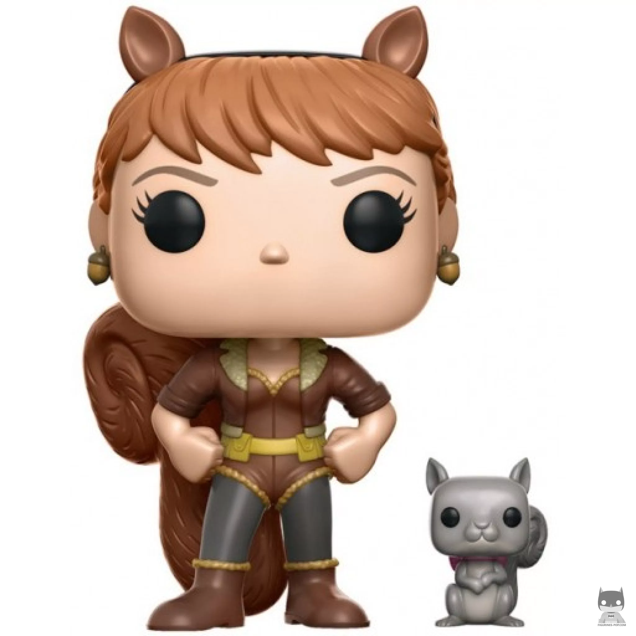 Figurine Funko POP Squirrel Girl (Marvel Comics)
