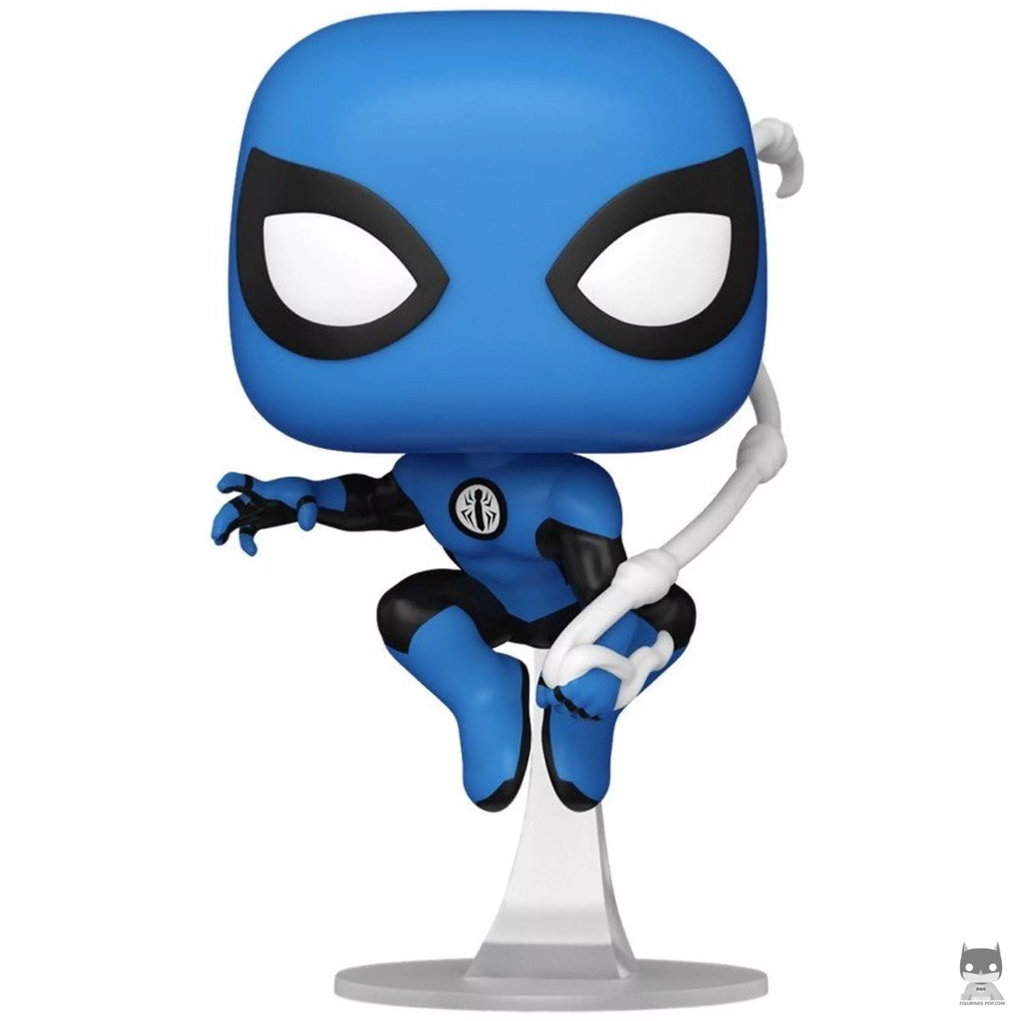 Figurine Funko POP Spider-Man Quatre Fantastiques (Marvel Comics)