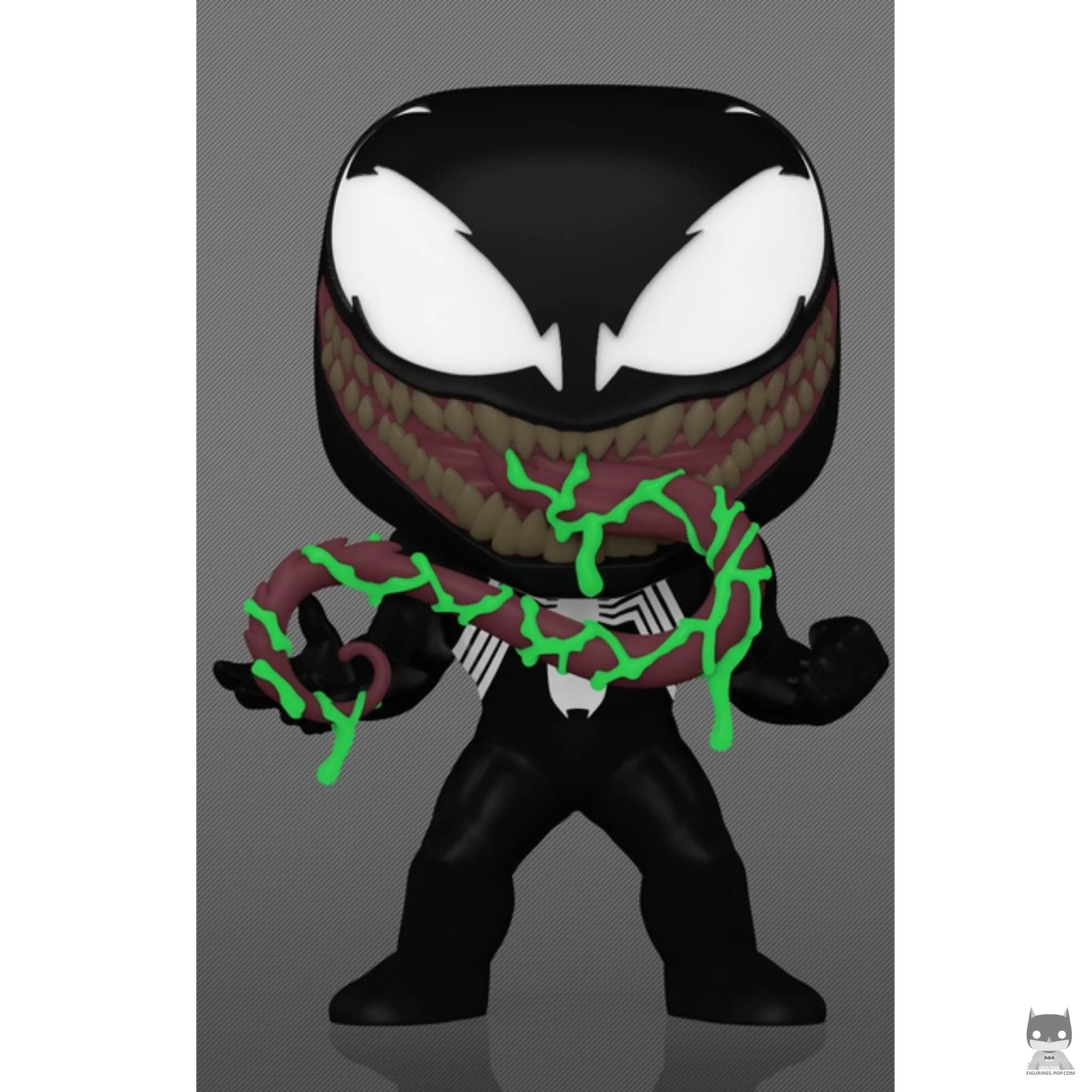 Figurine Funko POP Venom avec substance visqueuse (Glow in the Dark) (Marvel Comics)