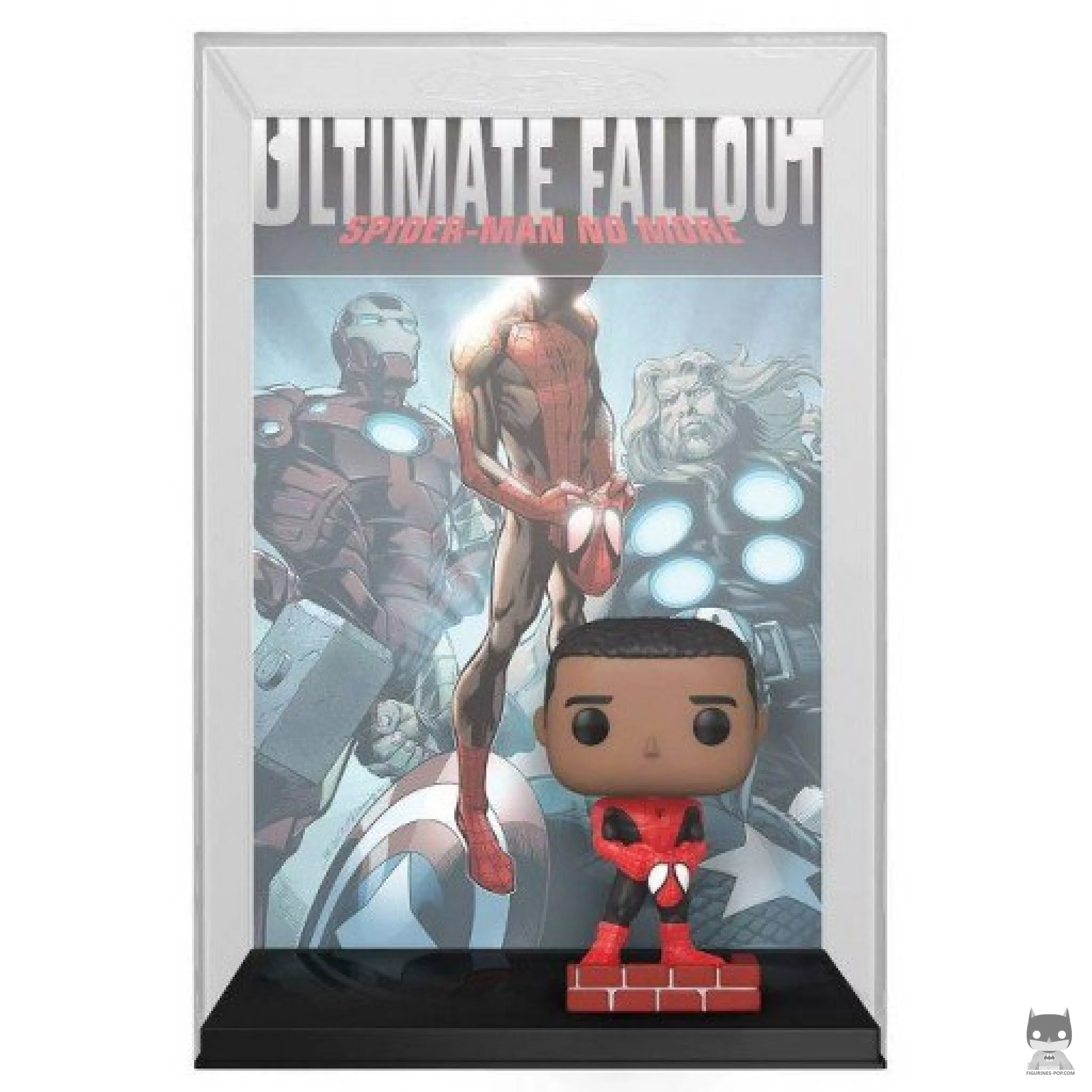 Figurine Funko POP Miles Morales (Marvel Comics)