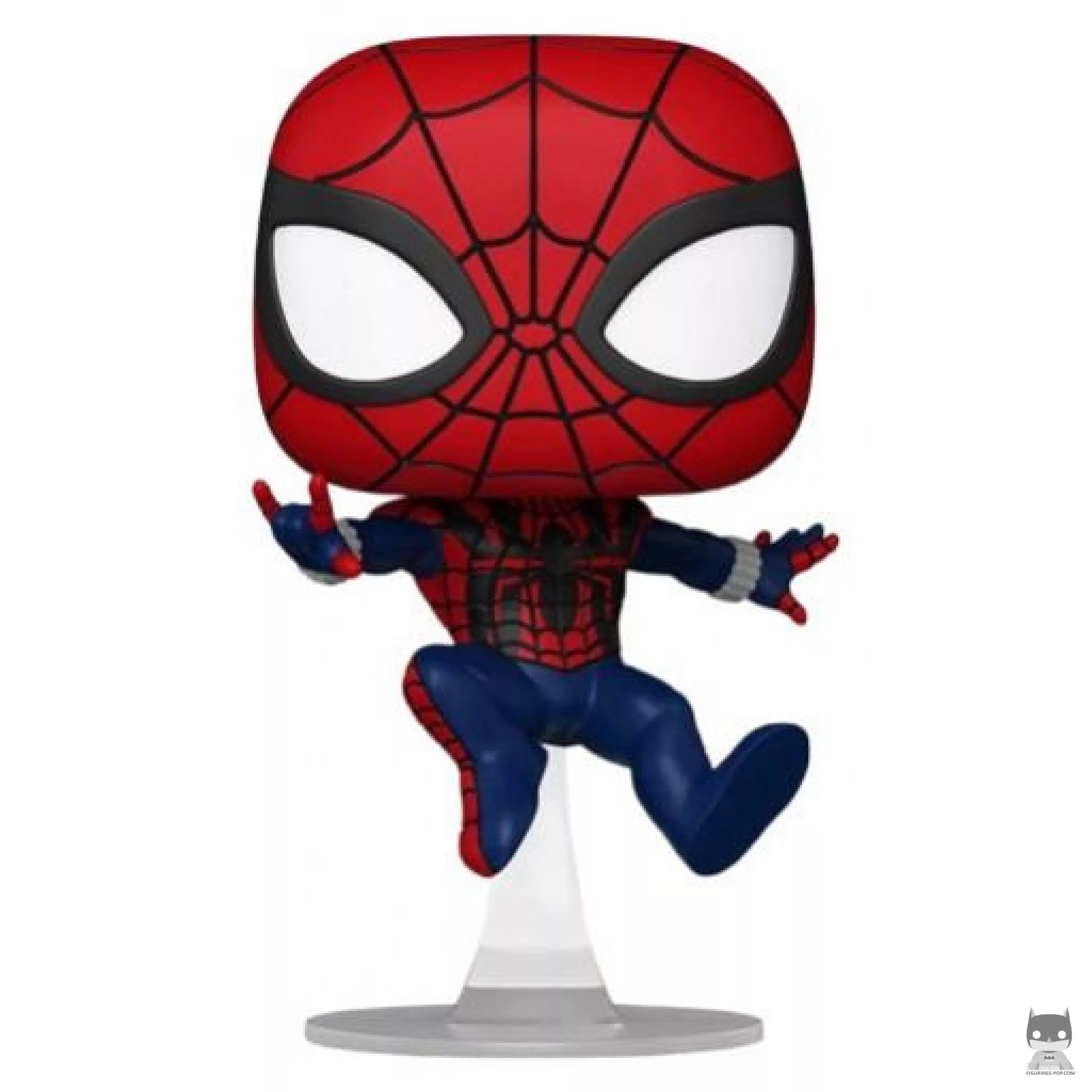 Figurine Funko POP Spider-Man Sensationnel (Marvel Comics)