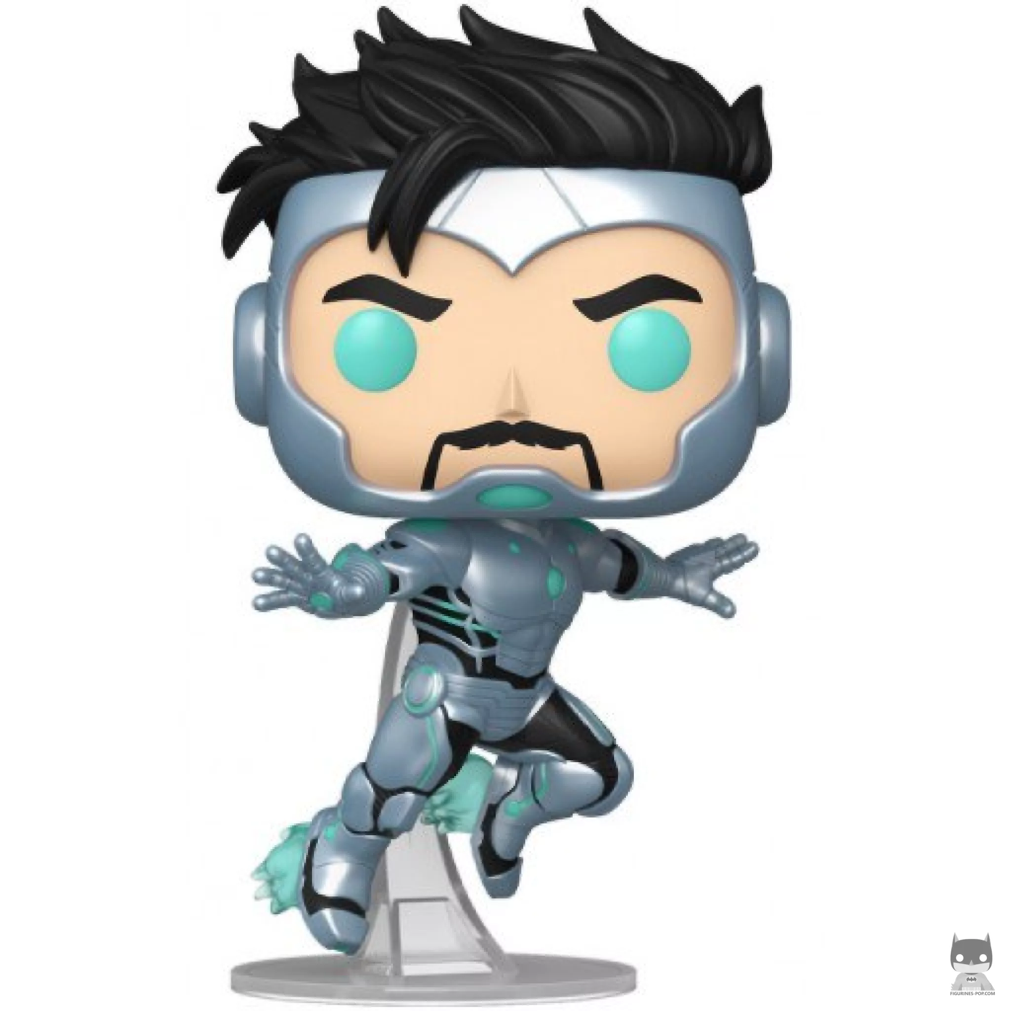 Figurine Funko POP Superior Iron Man (Marvel Comics)