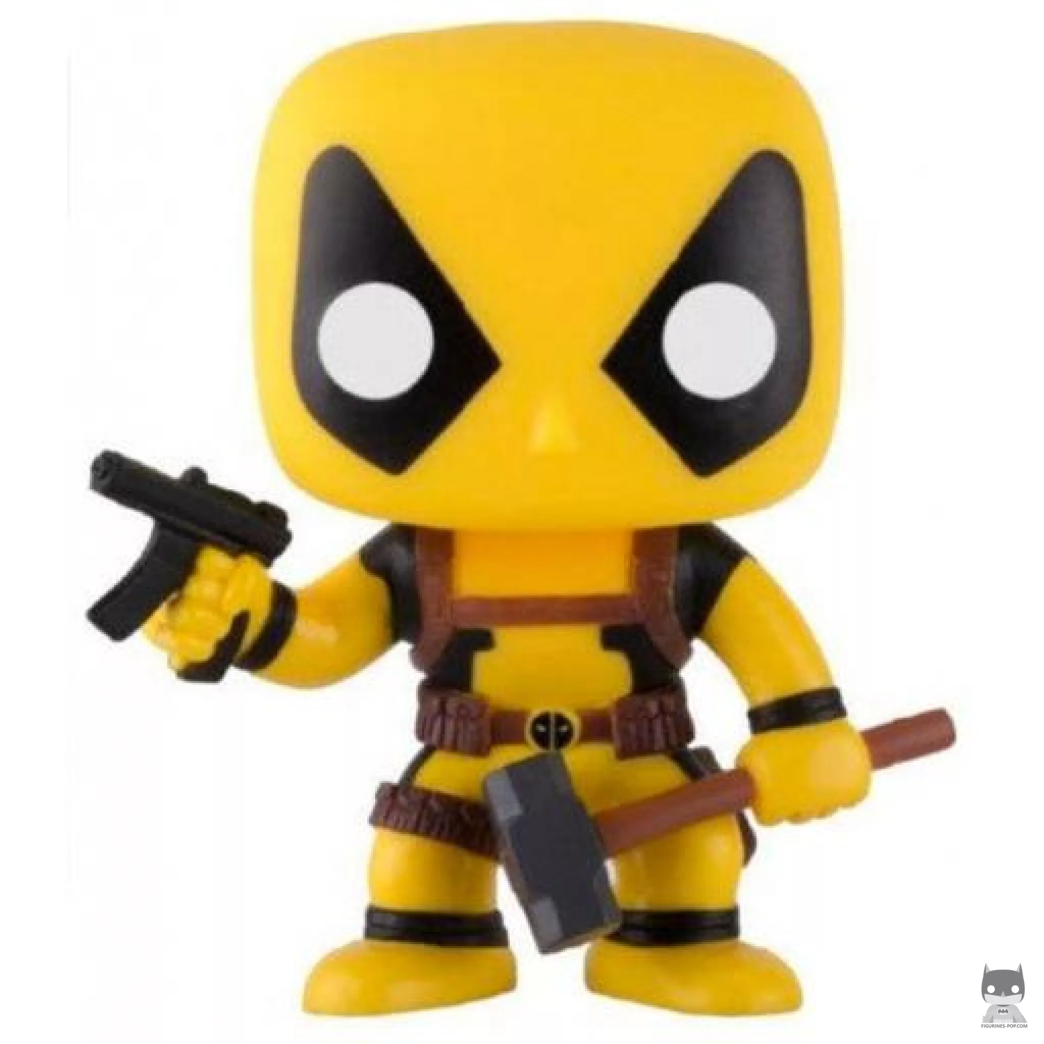 Figurine Funko POP Slapstick (Jaune) (Marvel Comics)
