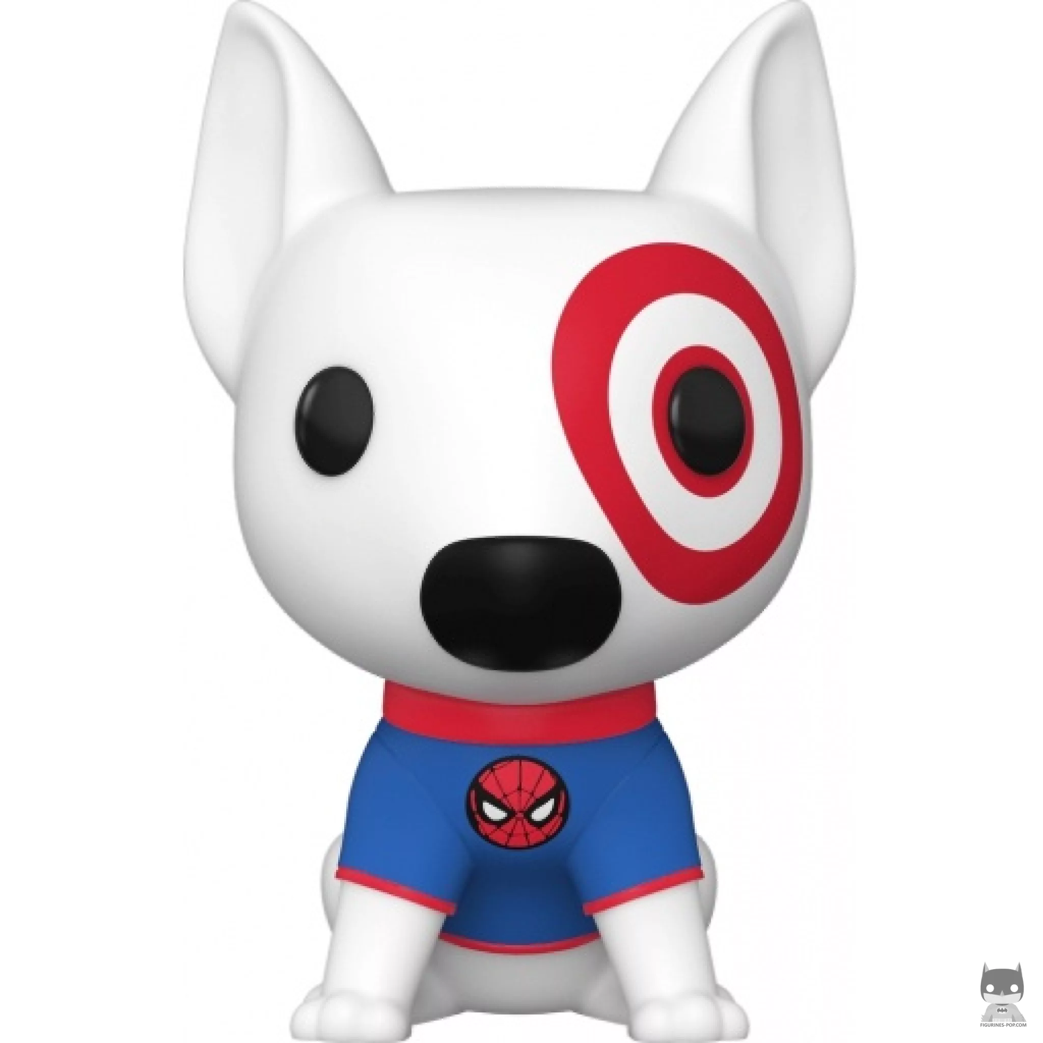Figurine Funko POP Bullseye Spider-Man (Marvel Comics)