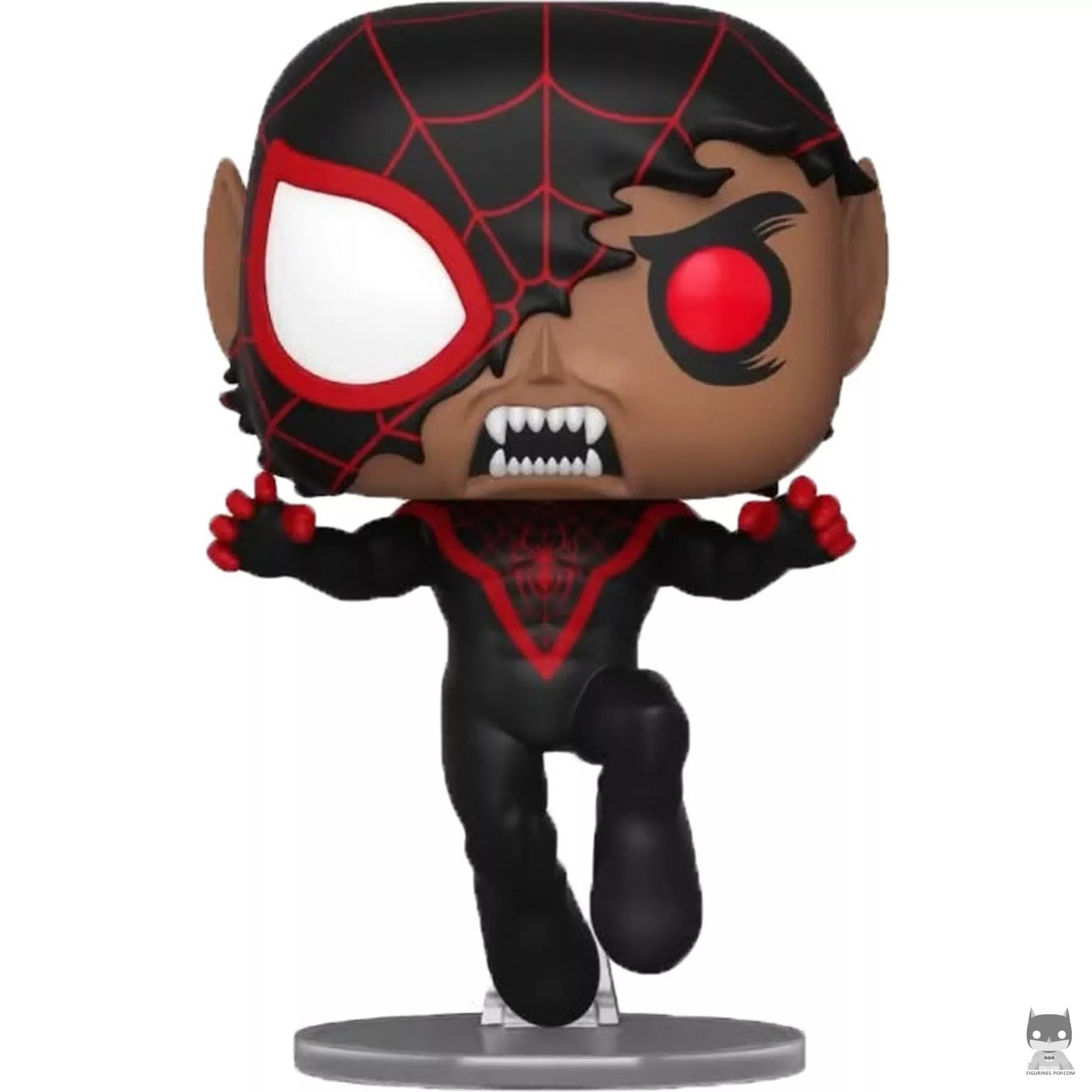 Figurine Funko POP Miles Morales (Vampire) (Marvel Comics)