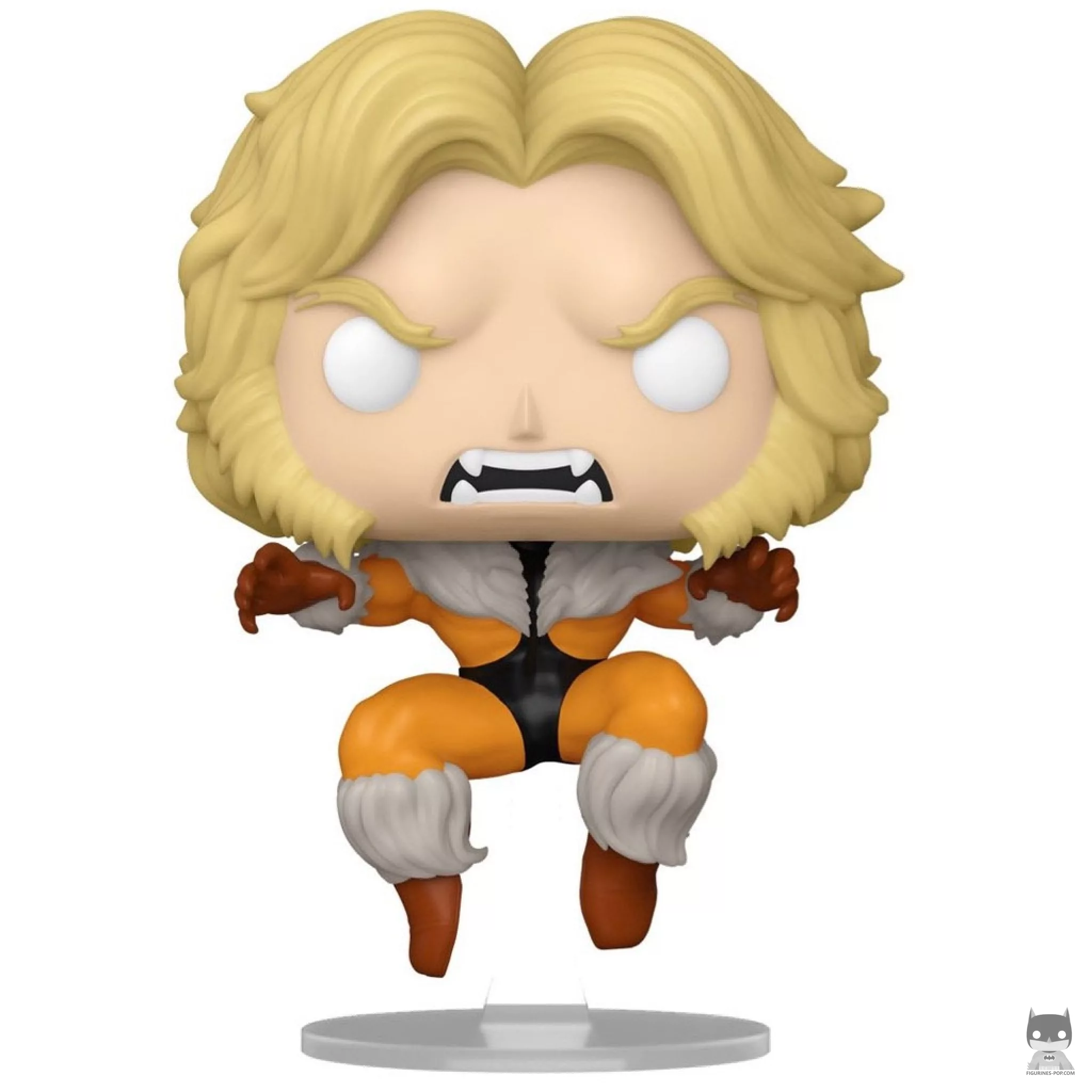 Figurine Funko POP Dents-de-sabre (Programme Arme X) (Marvel Comics)