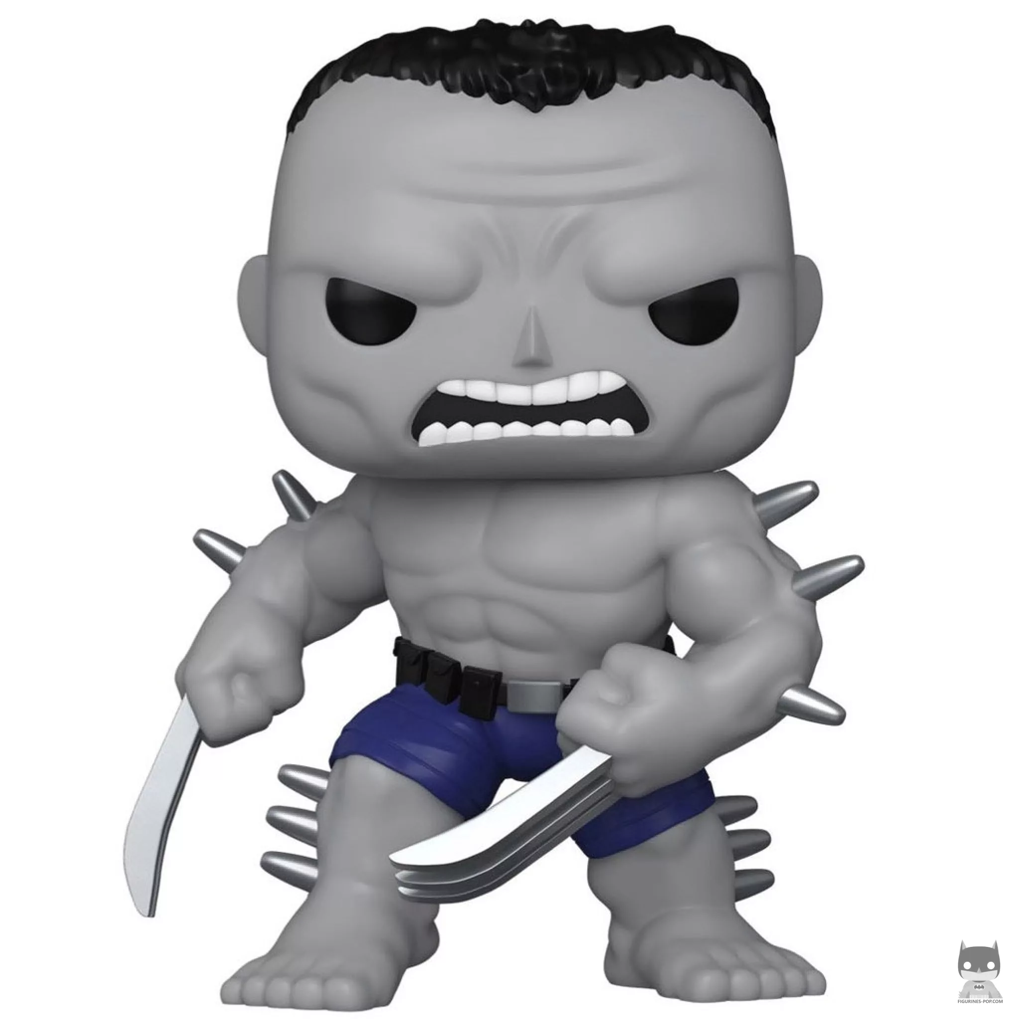 Figurine Funko POP Arme H (Programme Arme X) (Supersized) (Marvel Comics)
