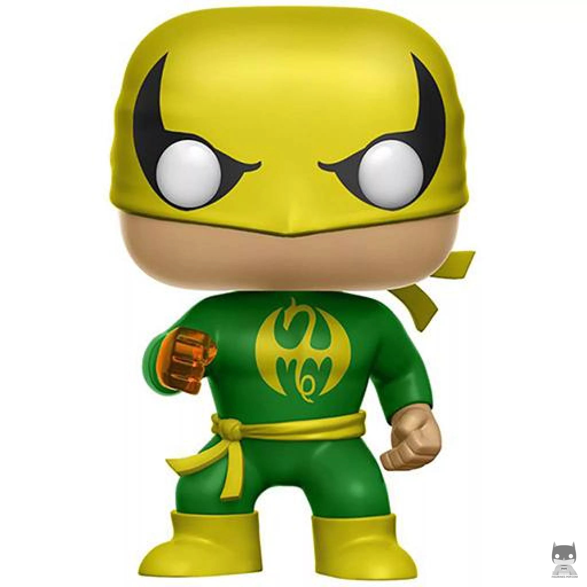 Figurine Funko POP Iron Fist (Marvel Comics)