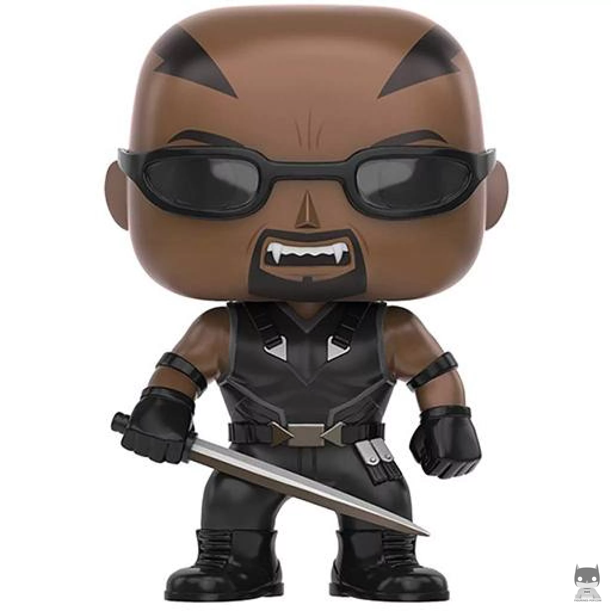 Figurine Funko POP Blade (Marvel Comics)