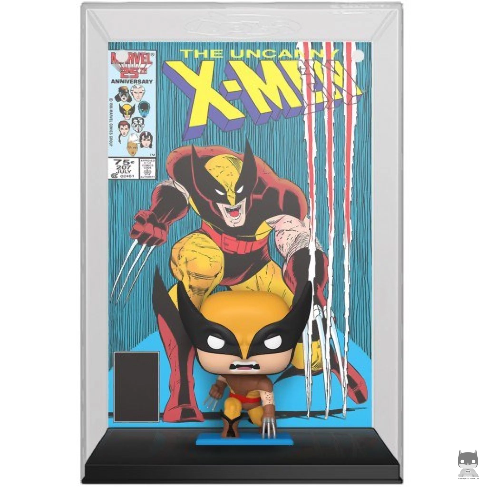 Figurine Funko POP Wolverine (Marvel Comics)