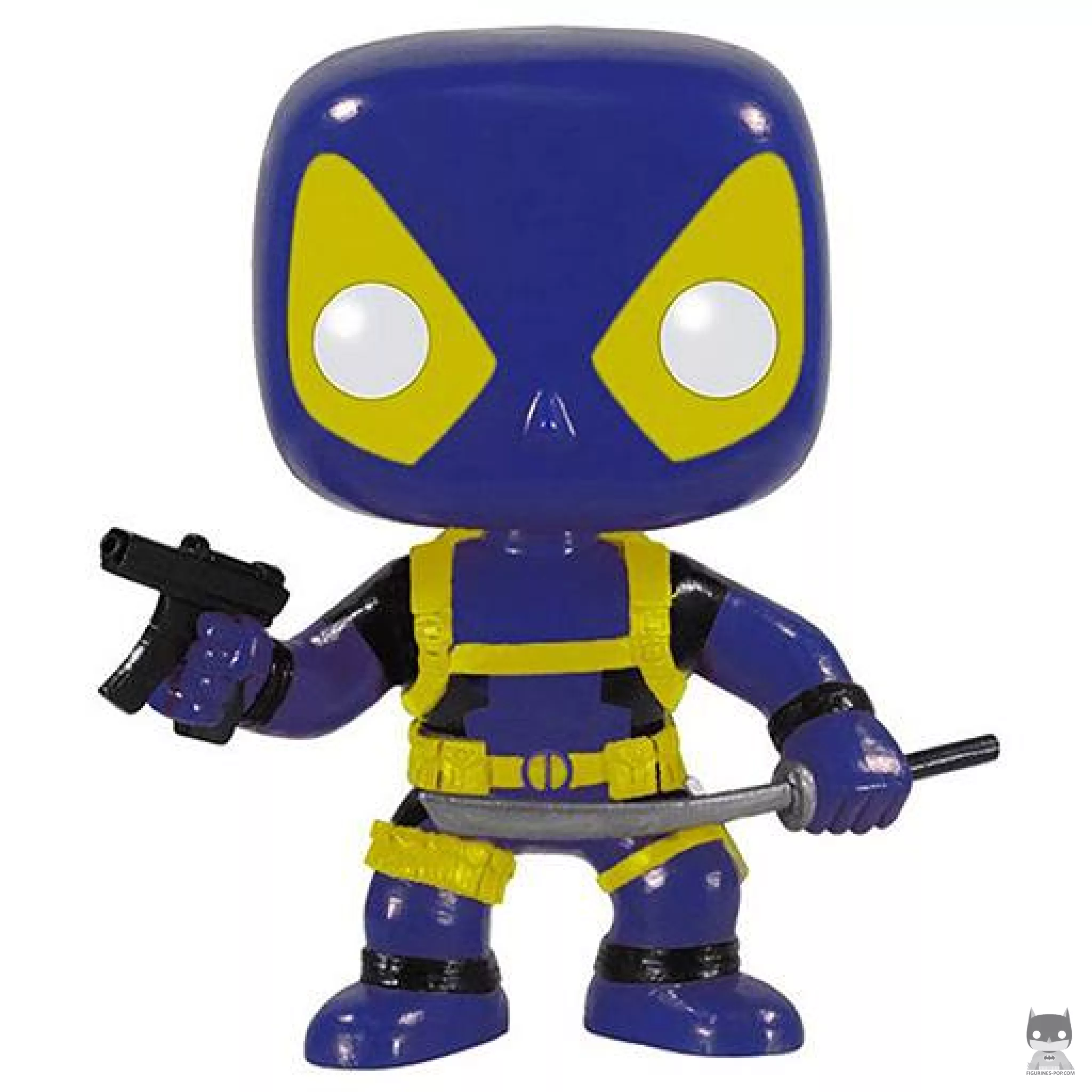 Figurine Funko POP X-Men Deadpool (Marvel Comics)
