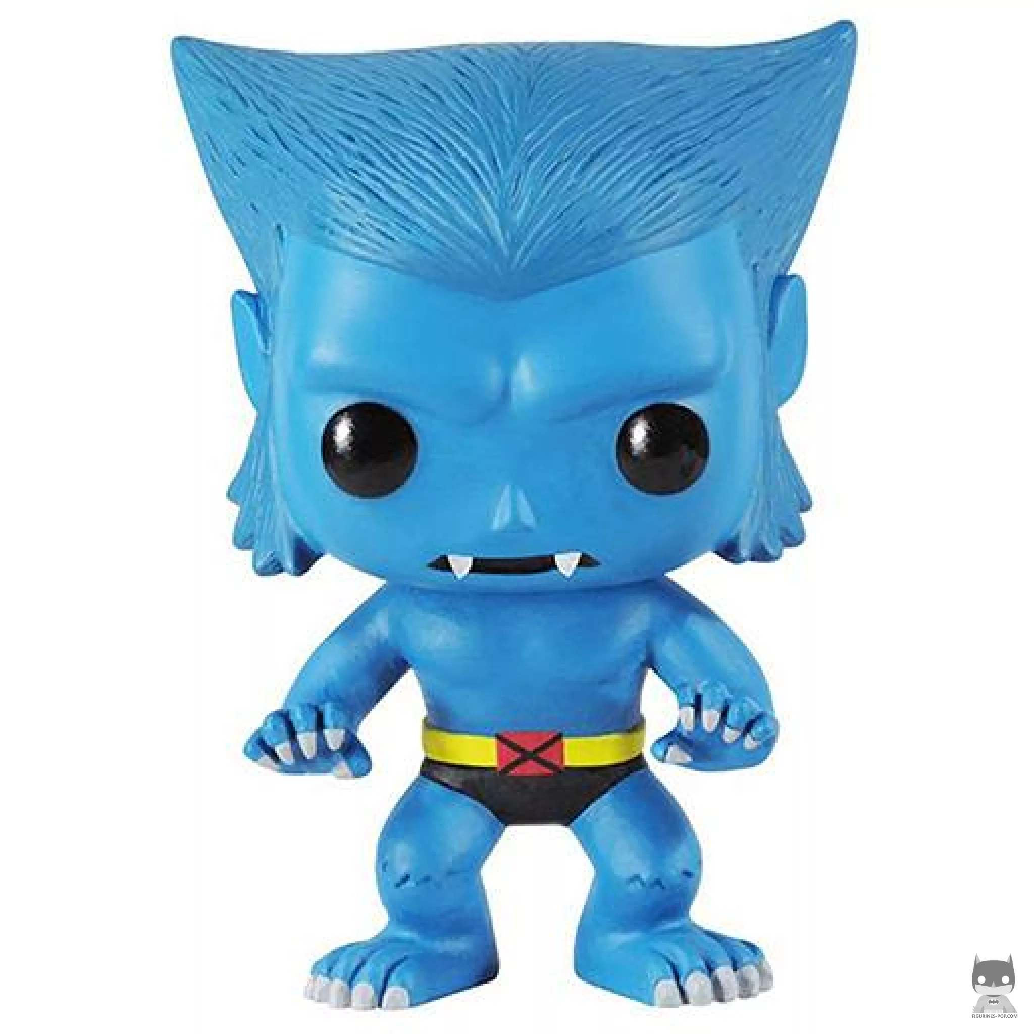 Figurine Funko POP La Bête (Marvel Comics)