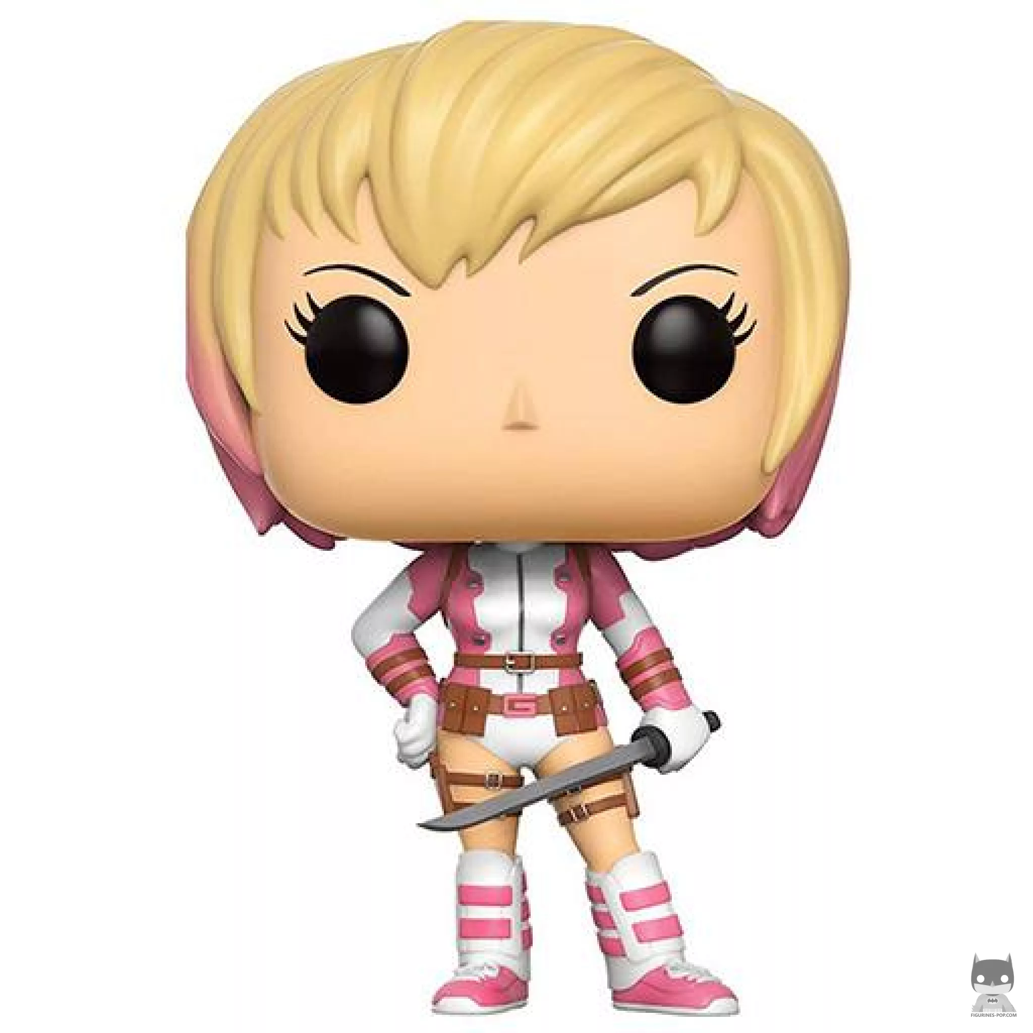 Figurine Funko POP Gwenpool (Sans Maques) (Marvel Comics)