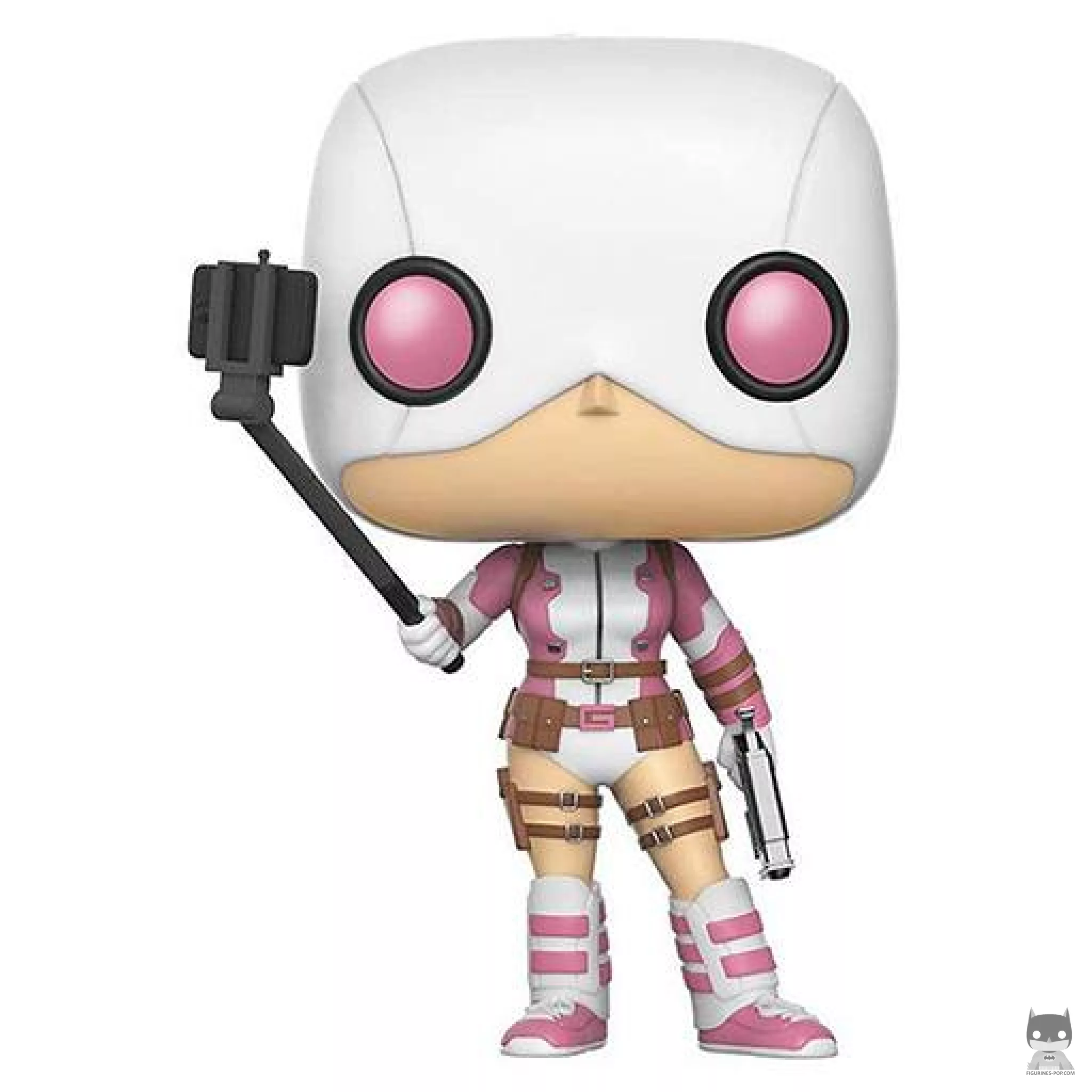 Figurine Funko POP Gwenpool (Marvel Comics)
