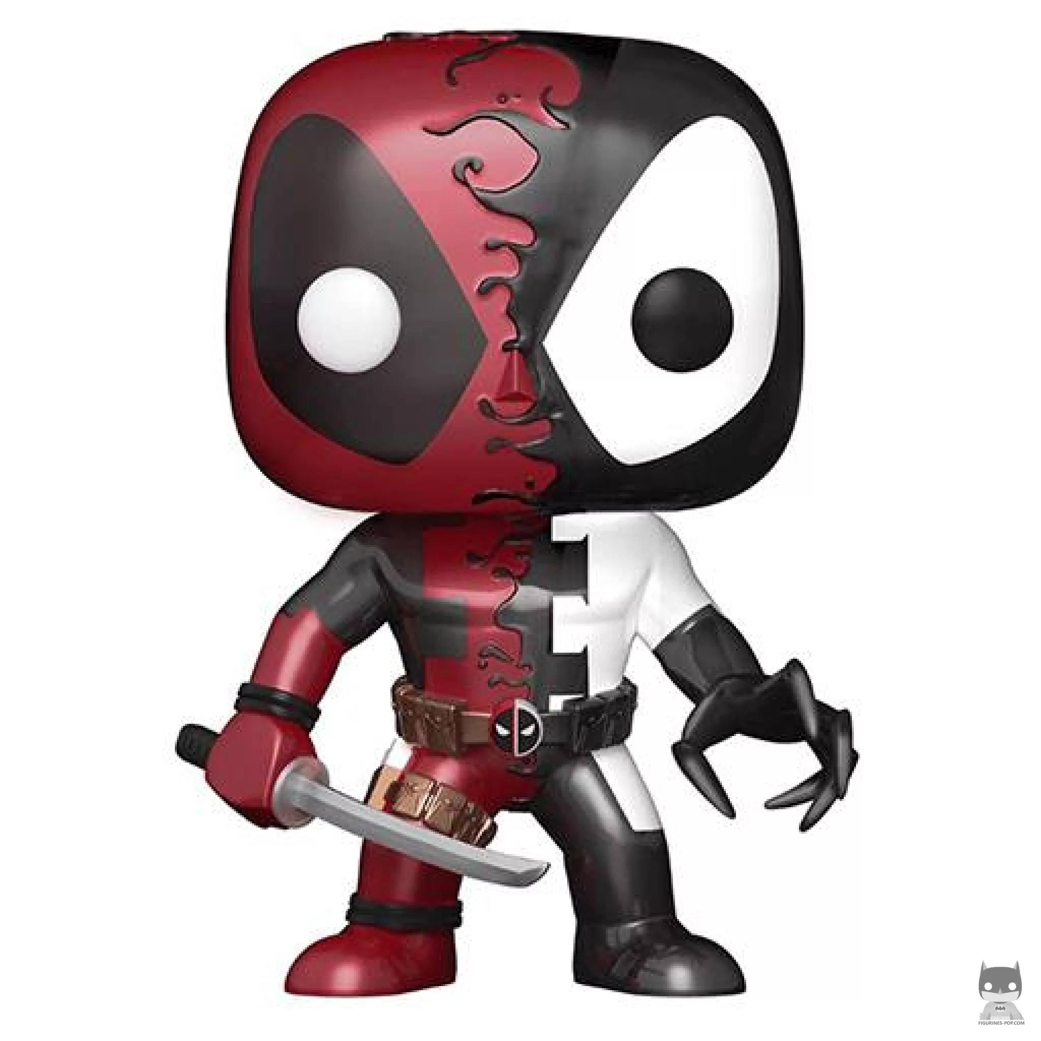 Figurine Funko POP Deadpool Venom (Marvel Comics)