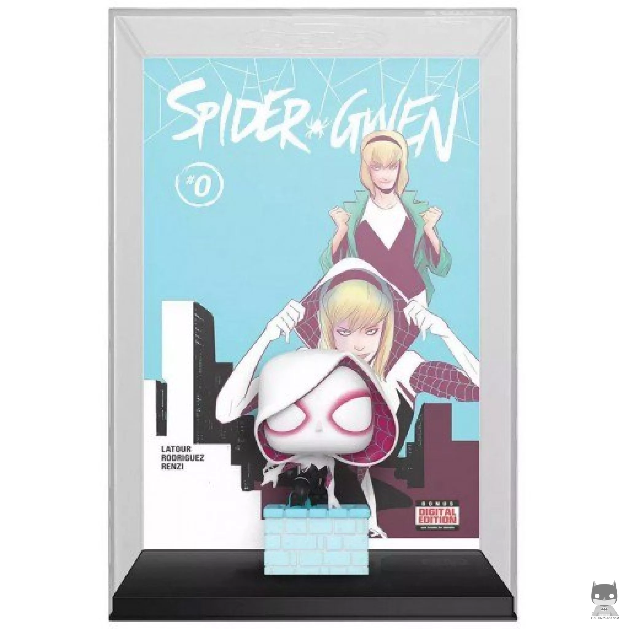 Figurine Funko POP Spider-Gwen (Marvel Comics)