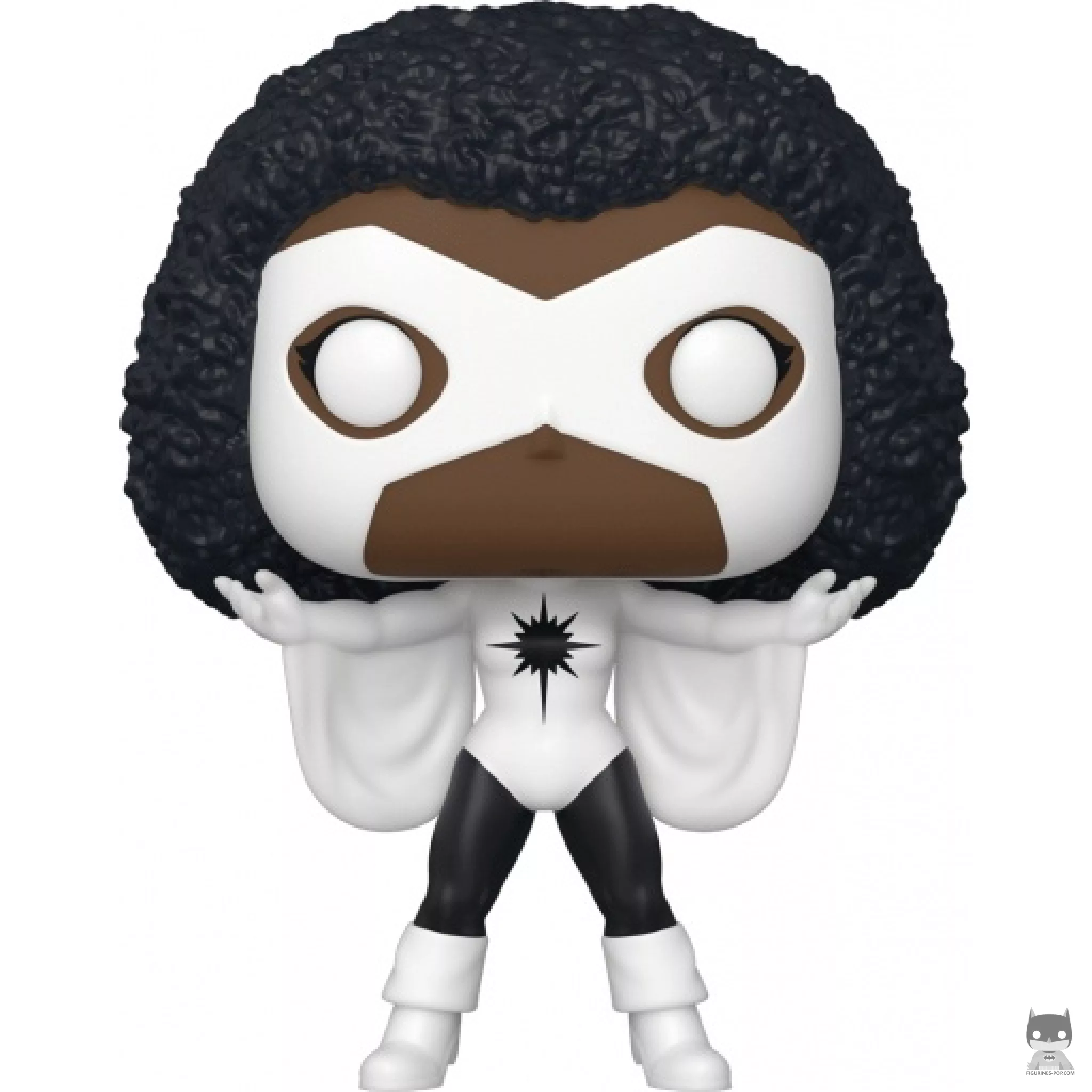 Figurine Funko POP Captain Marvel (Monica Rambeau) (Marvel Comics)