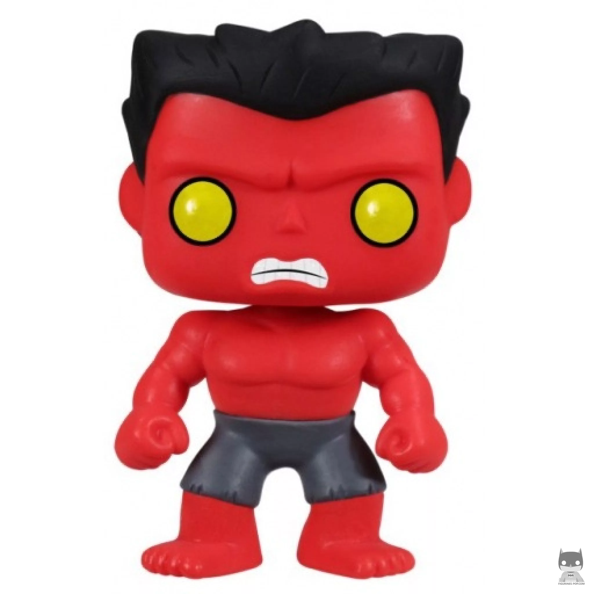 Figurine Funko POP Red Hulk (Marvel Comics)