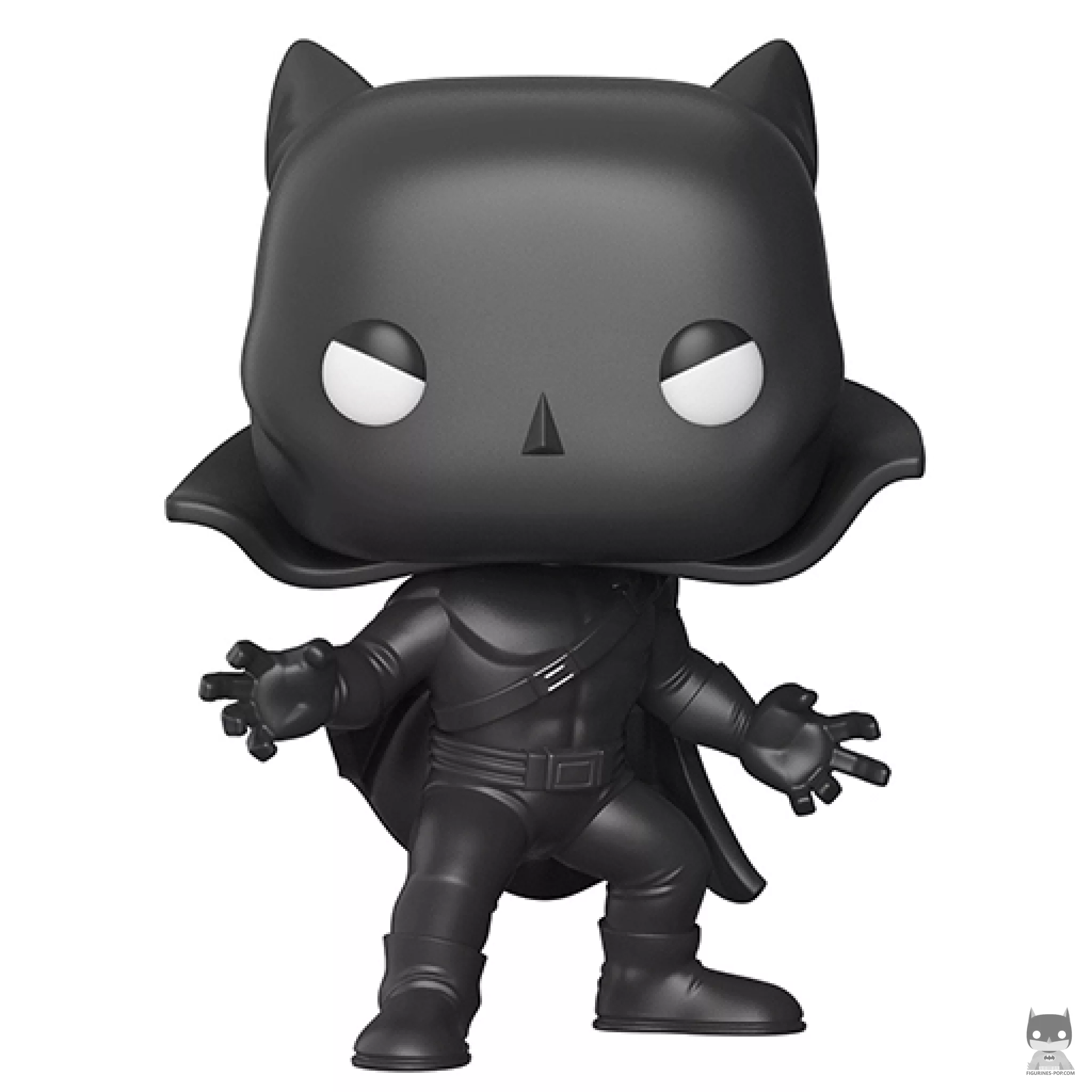 Figurine Funko POP Black Panther (Marvel Comics)