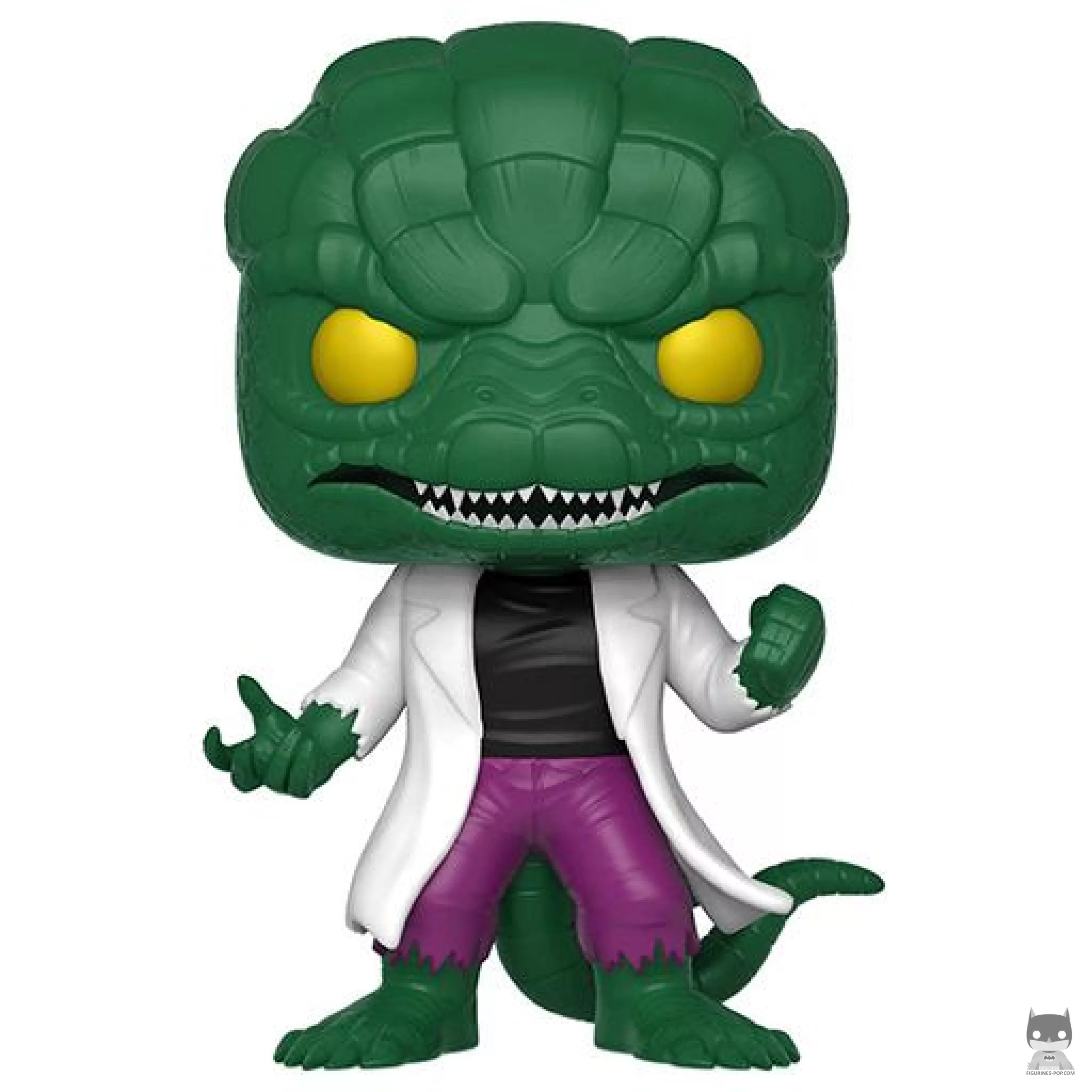Figurine Funko POP Le Lézard (Marvel Comics)
