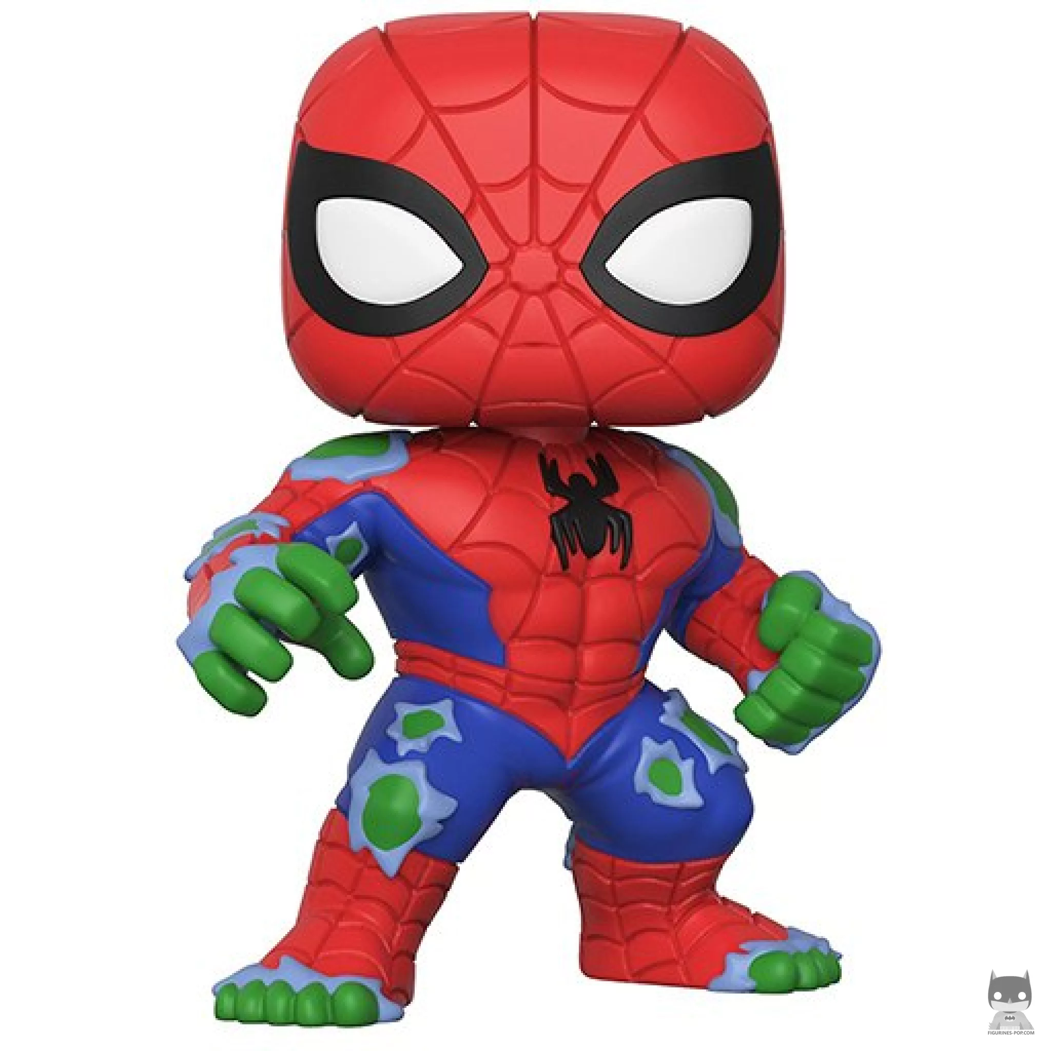 Figurine Funko POP Spider-Hulk (Supersized) (Marvel Comics)
