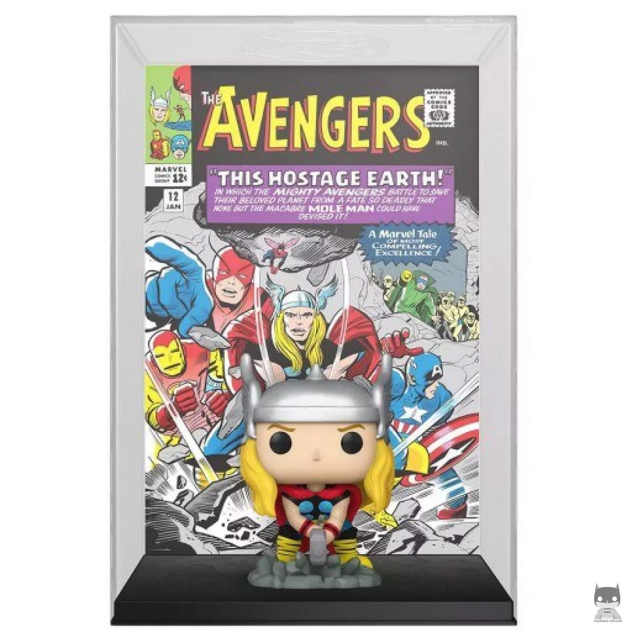 Figurine Funko POP Thor (Marvel Comics)