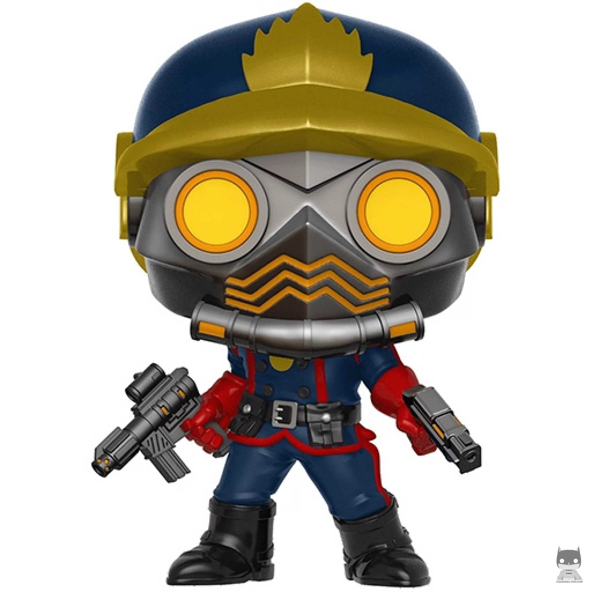 Figurine Funko POP Star-Lord (Marvel Comics)