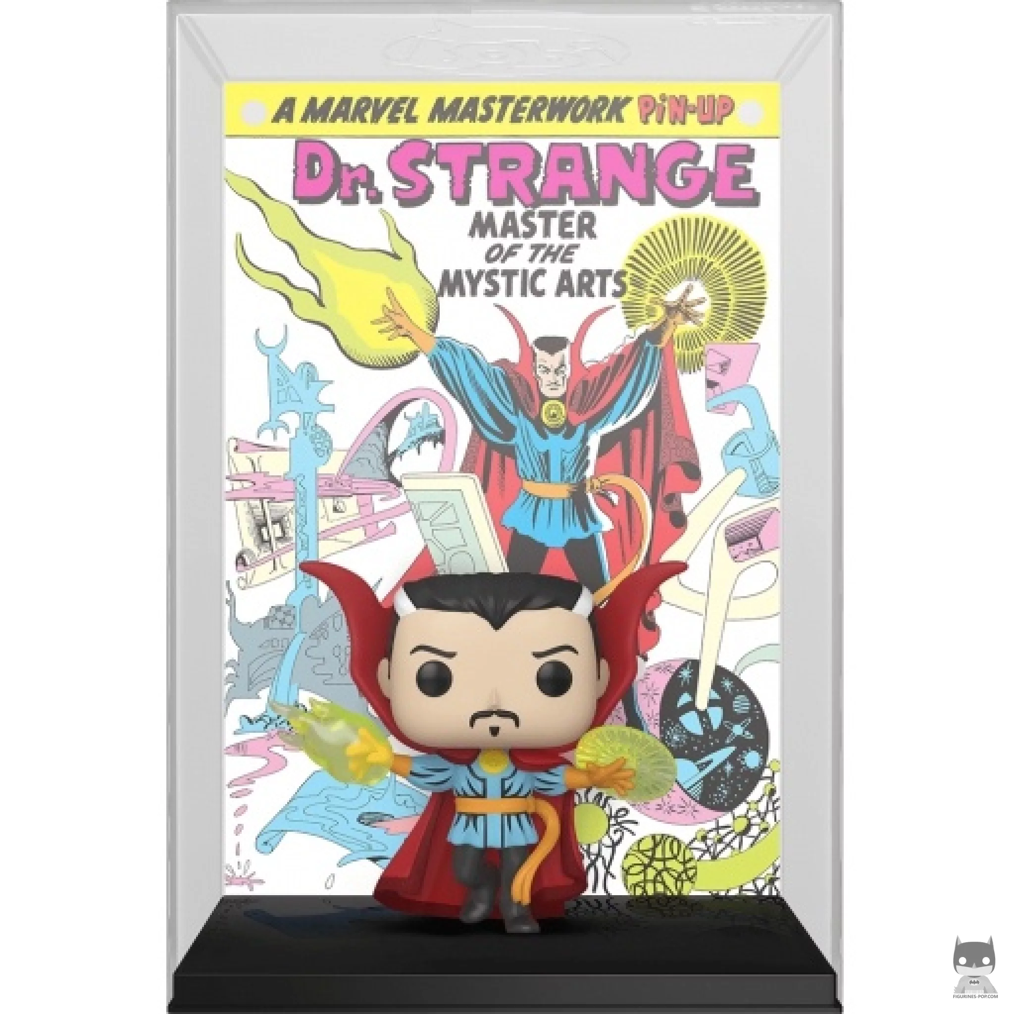 Figurine Funko POP Doctor Strange (Marvel Comics)