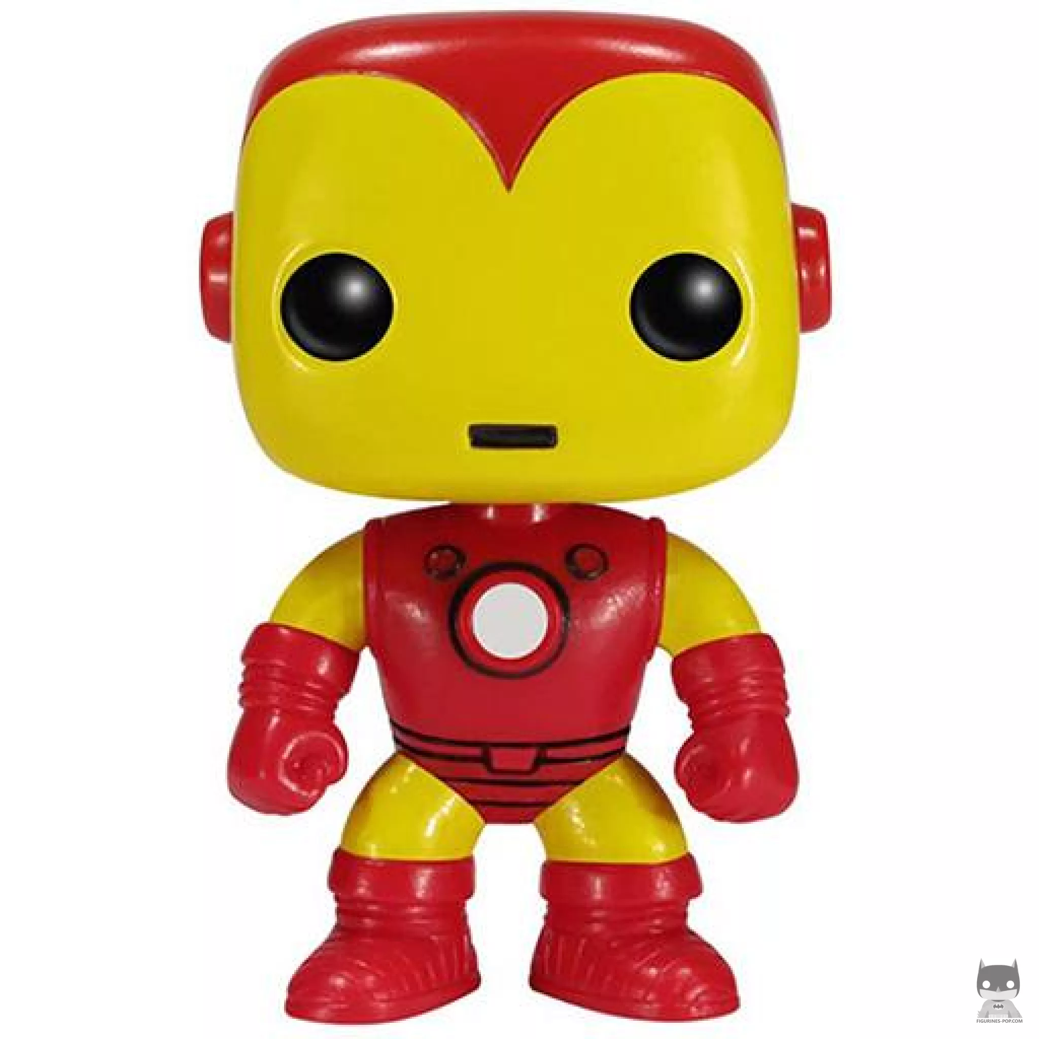 Figurine Funko POP Iron Man (Marvel Comics)