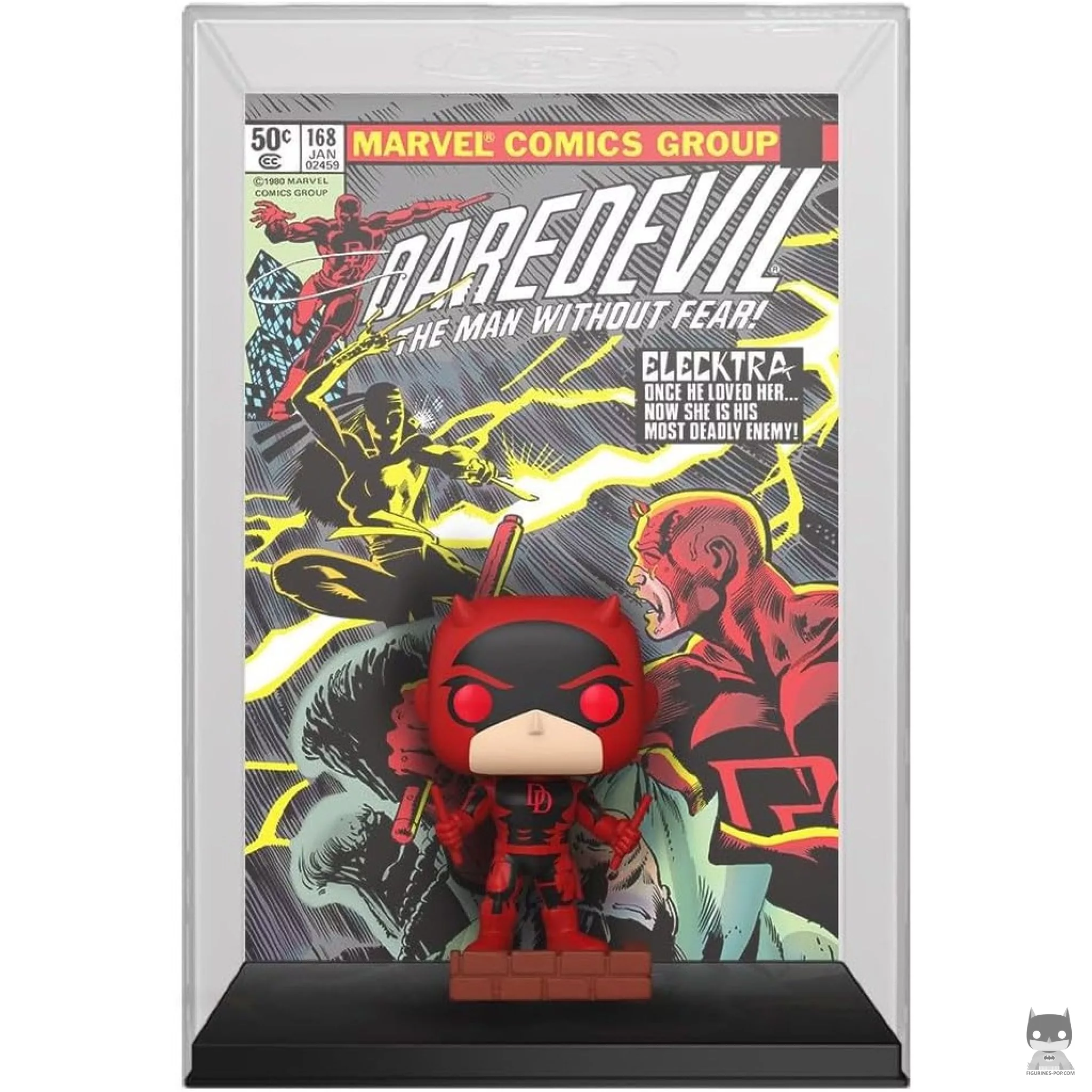 Figurine Funko POP Daredevil (Marvel Comics)