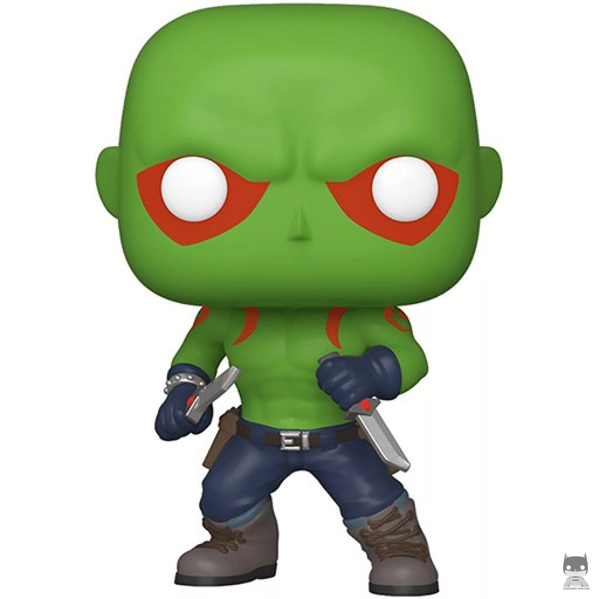 Figurine Funko POP Drax (Marvel Comics)
